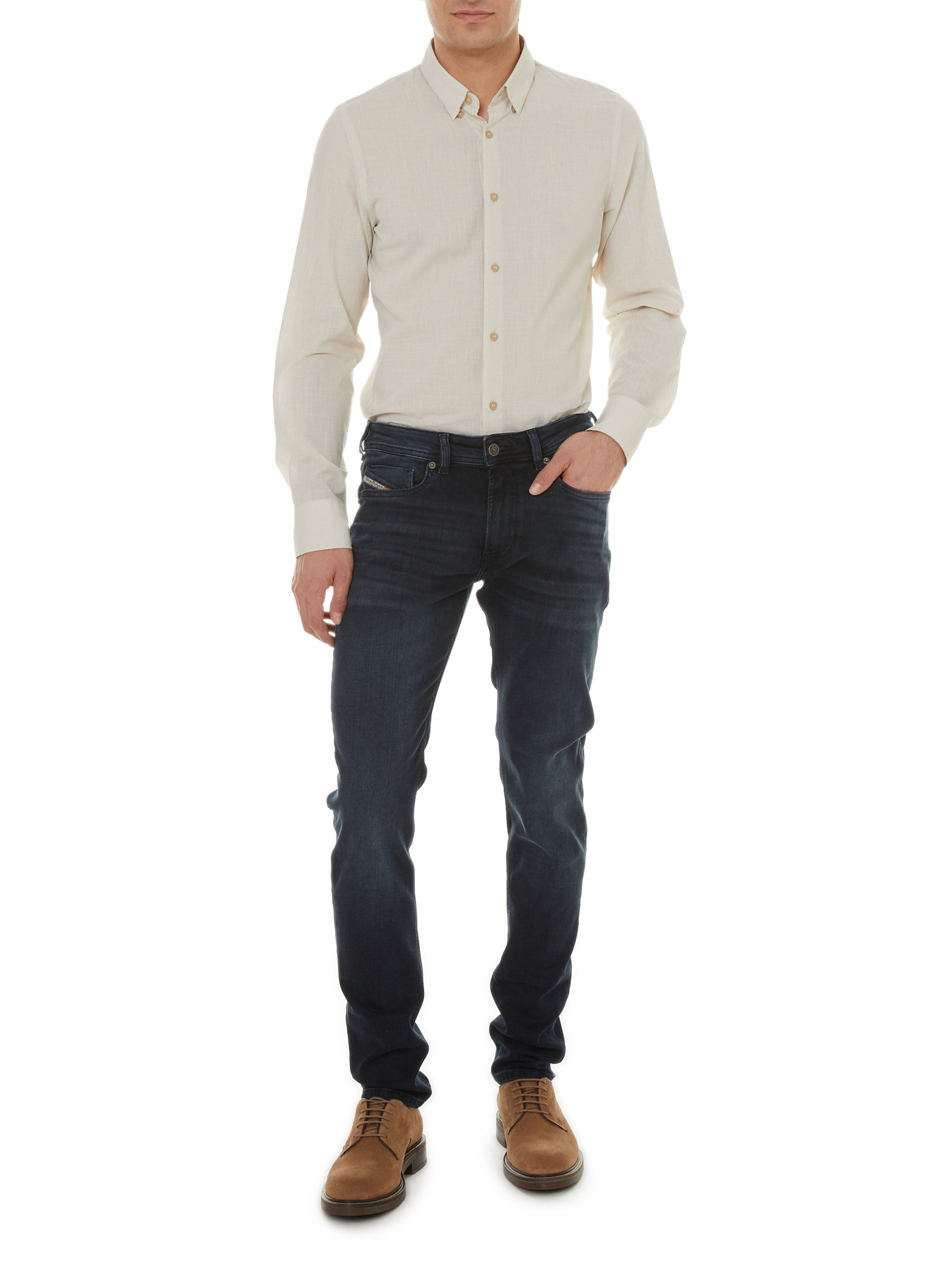 Slim-fit jeans   DIESEL Blue