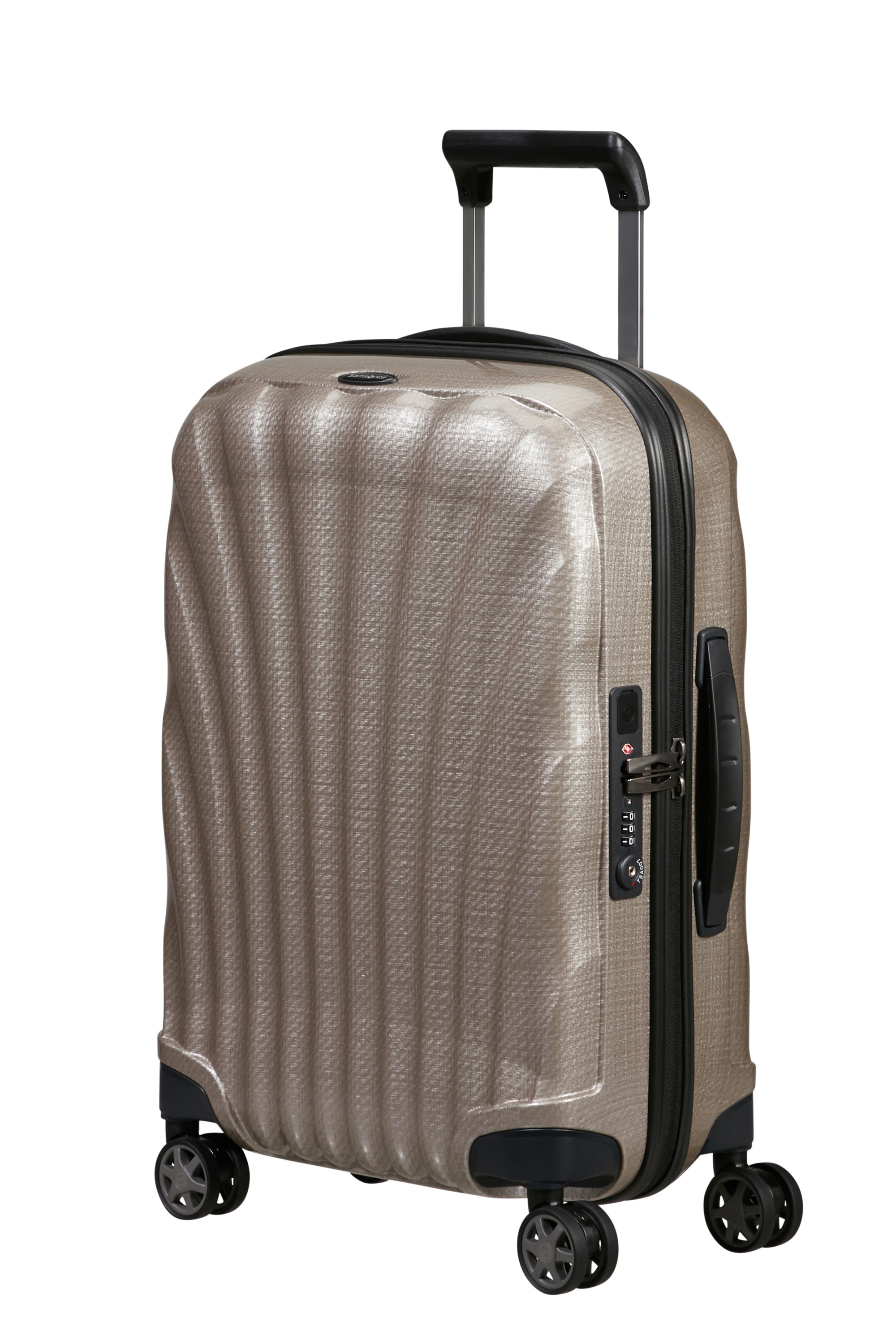C-lite valise 4 roues taille s SAMSONITE Doré
