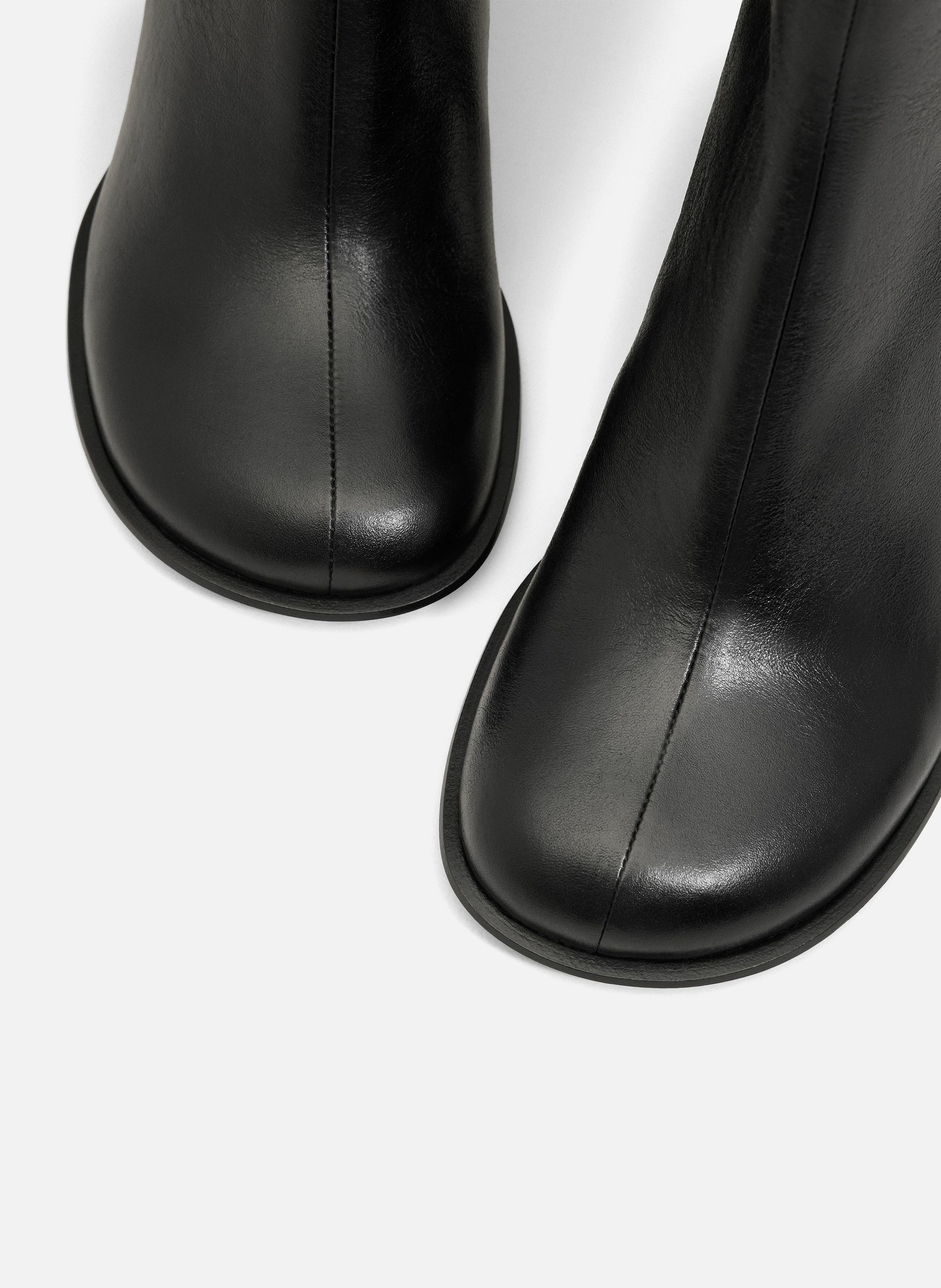 Bottes piano AMI PARIS Noir