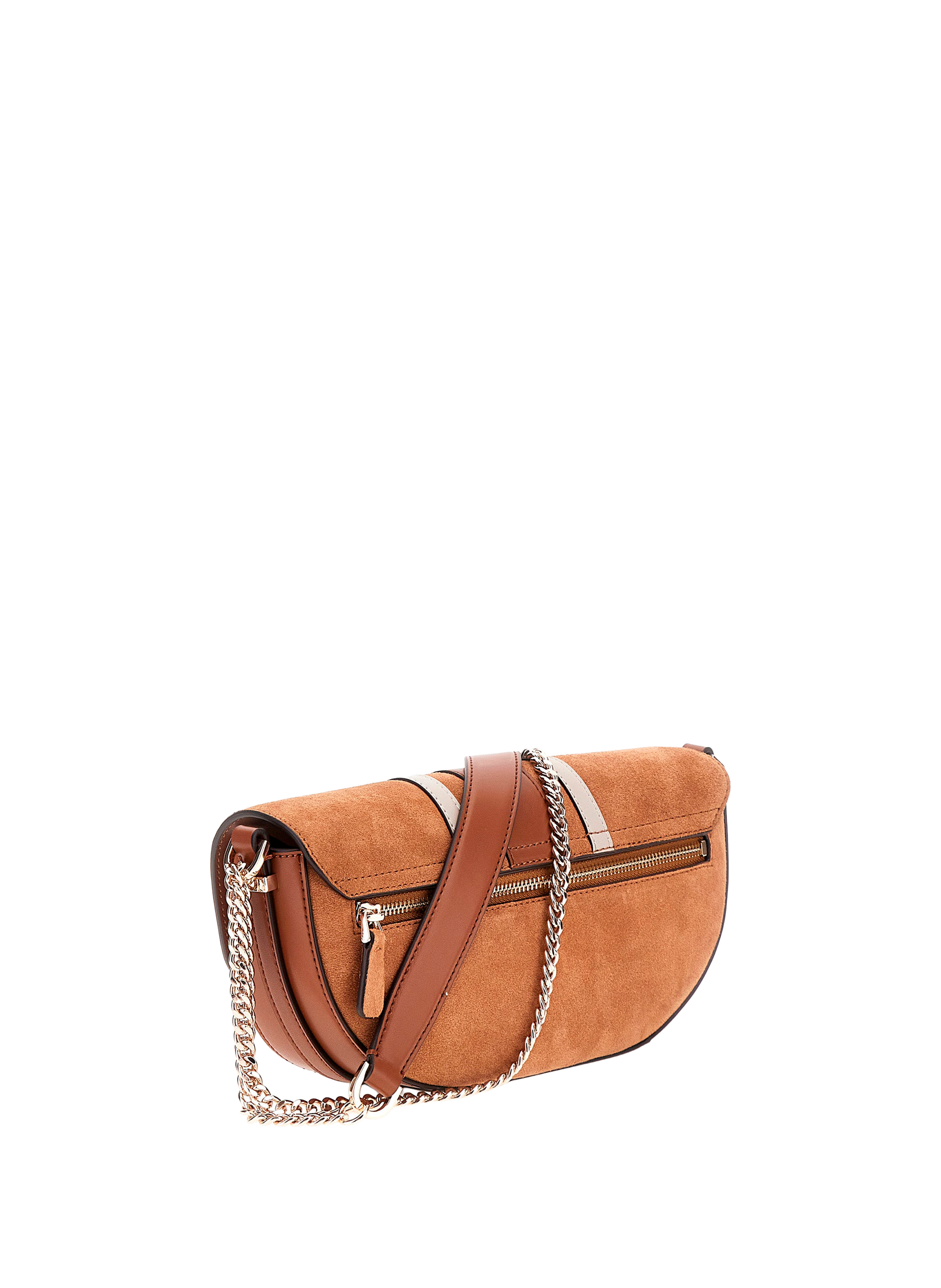 Erenia leather handbag GUESS Multicolour