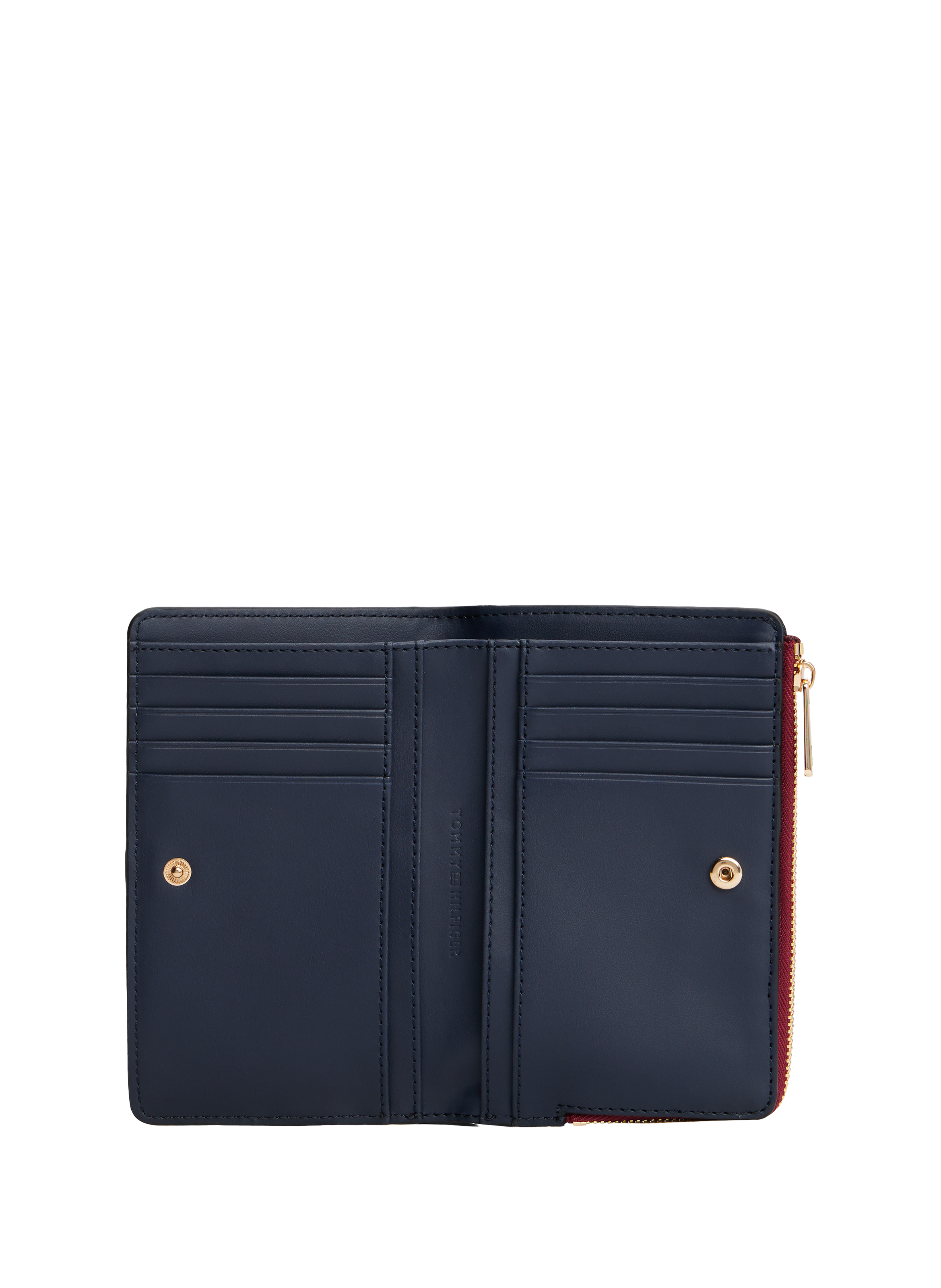 Portefeuille ceinturé TOMMY HILFIGER Rouge