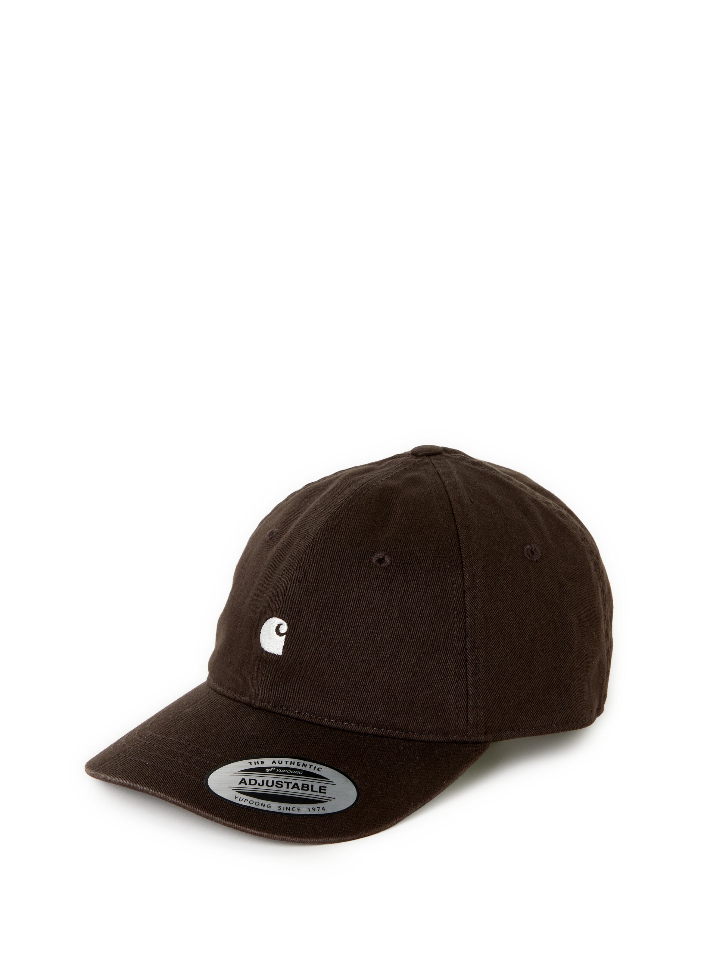 Cotton cap CARHARTT WIP Brown