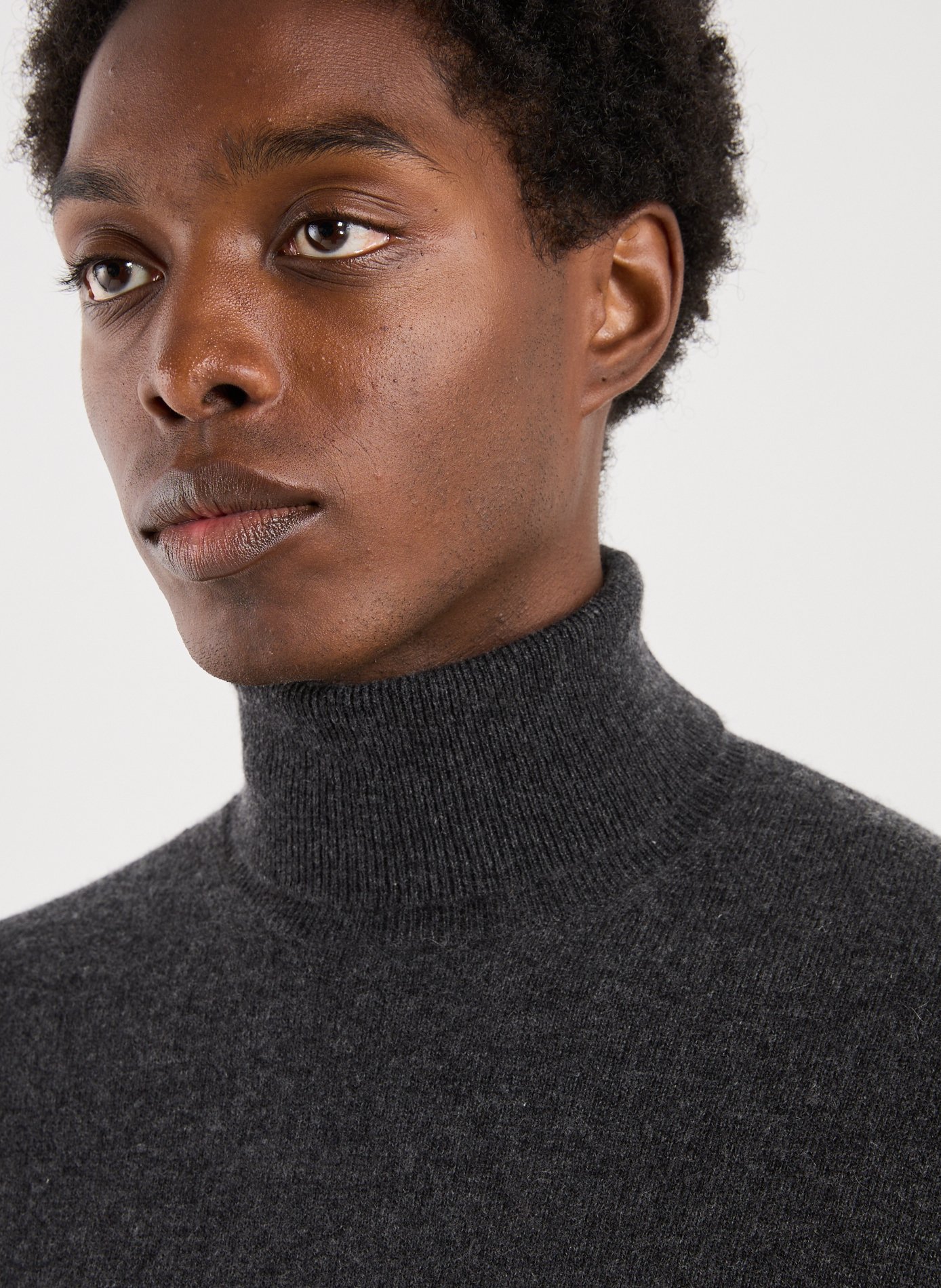  Cashmere jumper AU PRINTEMPS PARIS Grey