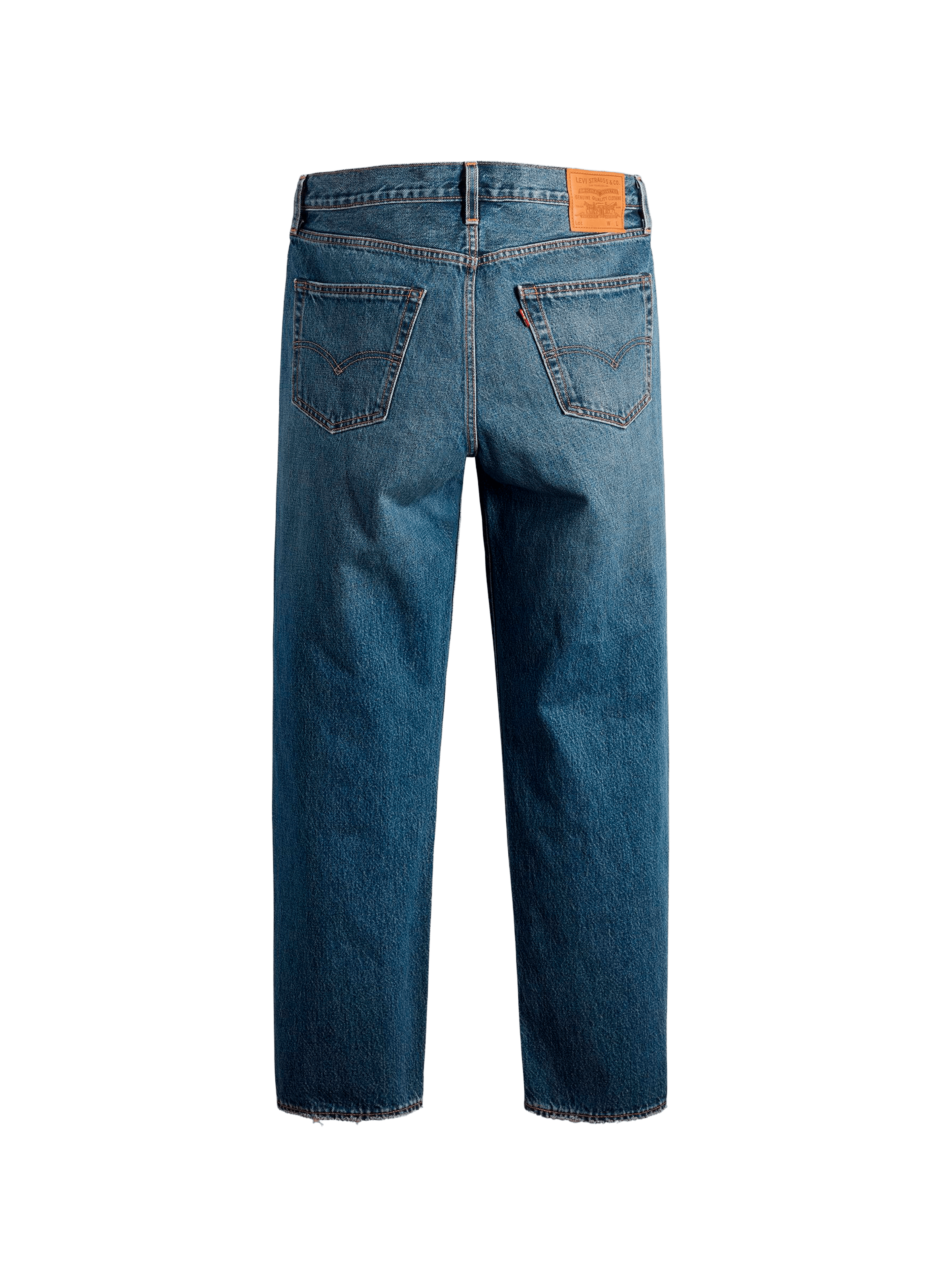 Jeans 568 LEVI'S Blue