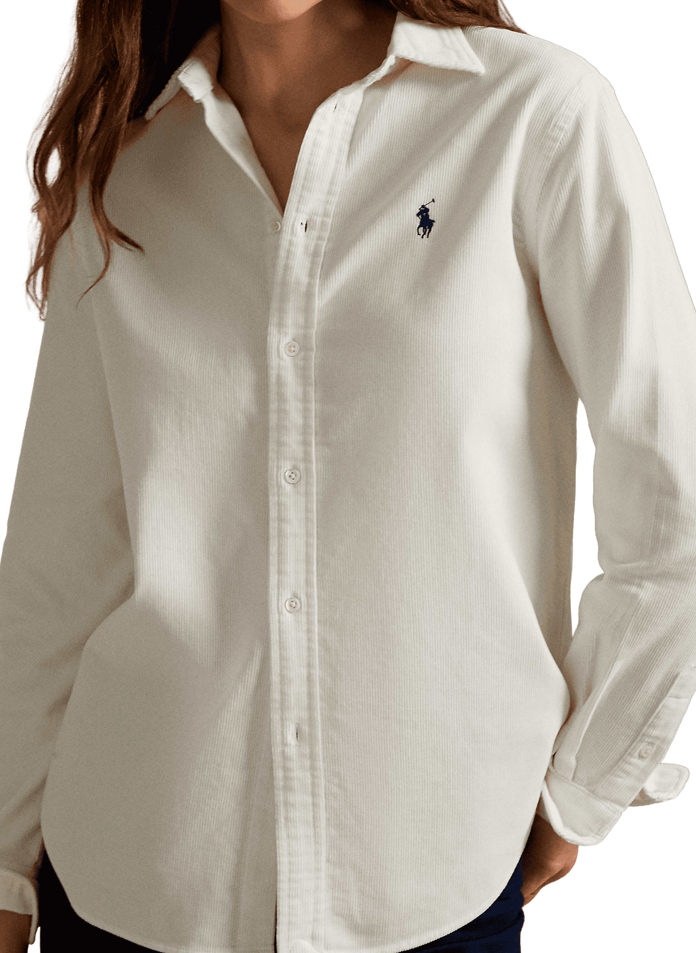  Cotton shirt POLO RALPH LAUREN White