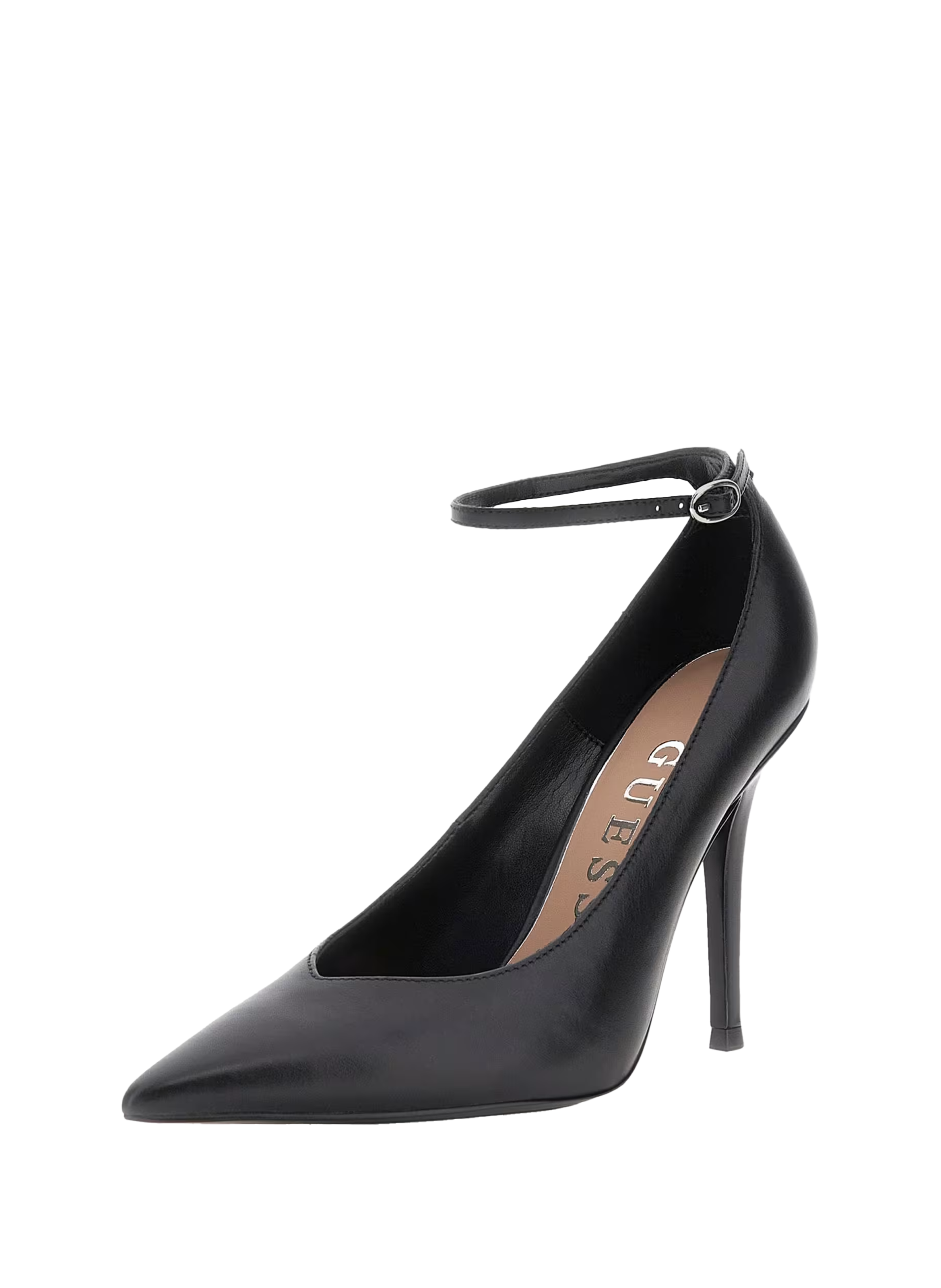 Napril leather pumps GUESS Black