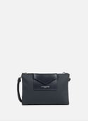 Double pochette - storm kba  Bleu foncé