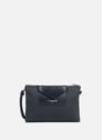 Double pochette - storm kba | Bleu by LANCASTER LANCASTER Double pochette - storm kba | Bleu