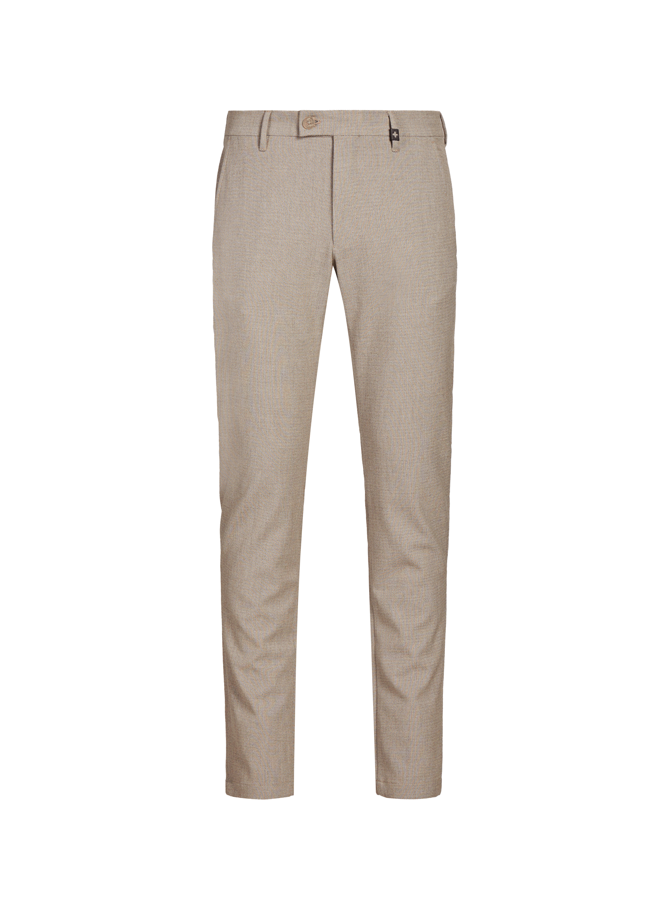 Night blue trousers - The Air Uniform STRELLSON Beige
