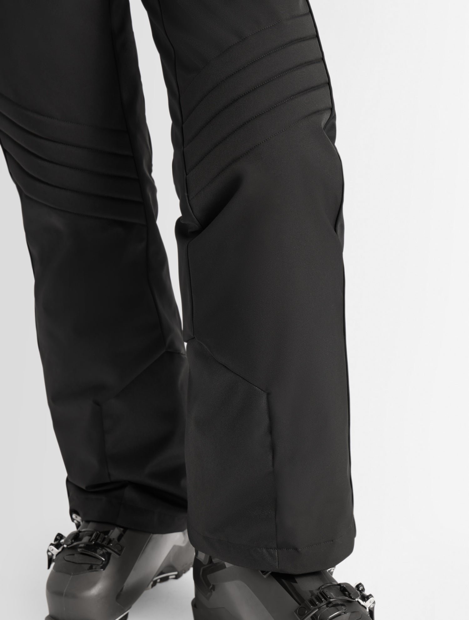 Pantalon de ski nolaï coupe regular FUSALP Noir