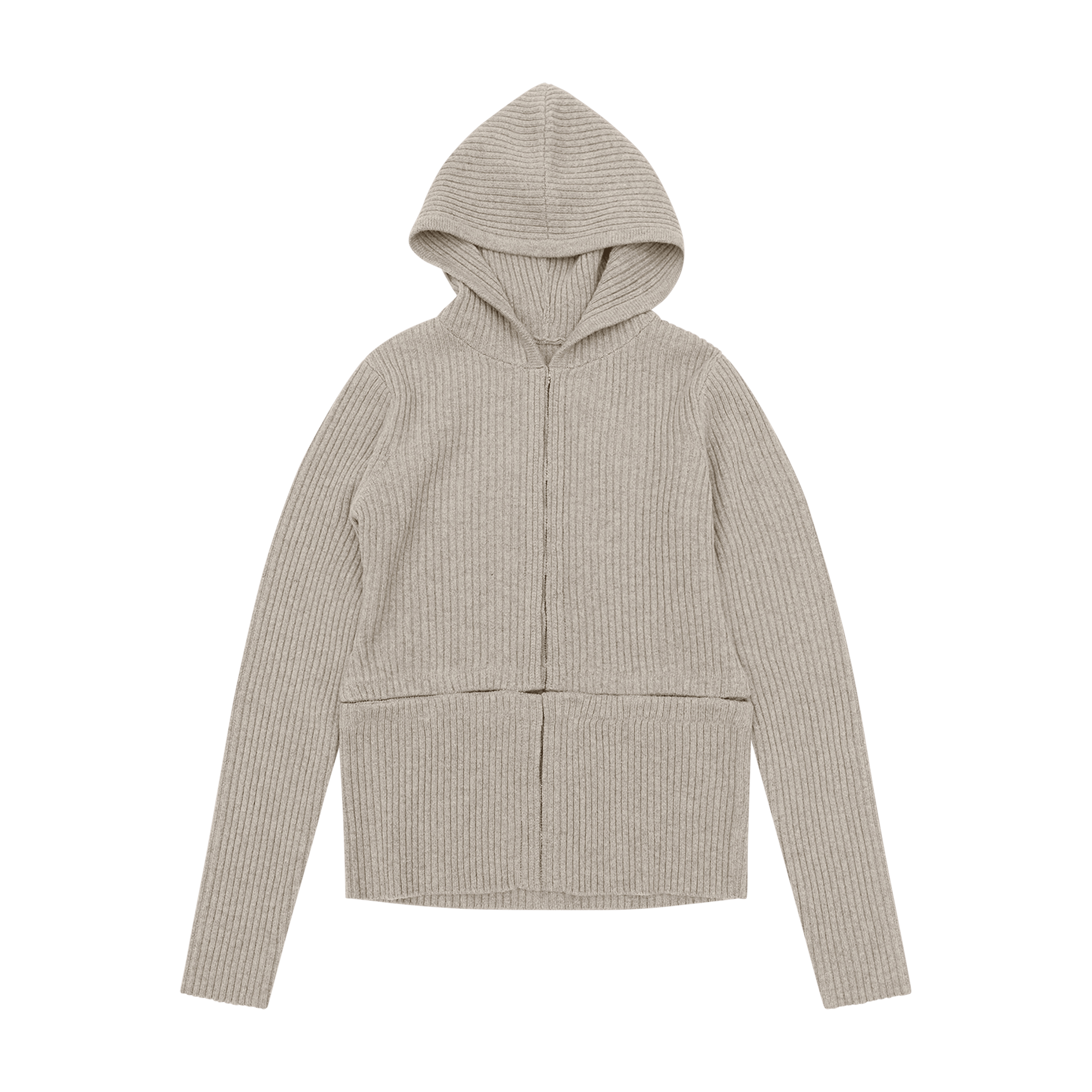 Gilet refracta HELIOT EMIL Marron