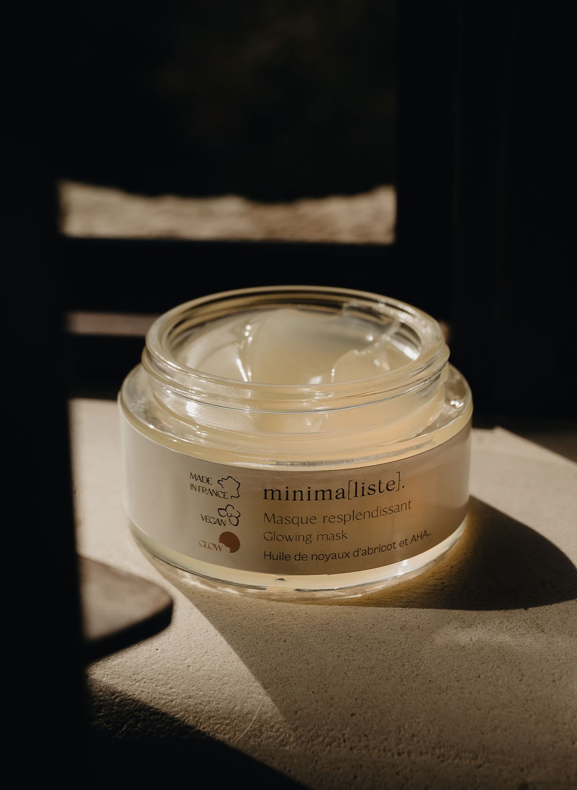 Radiant Mask MINIMALISTE No color