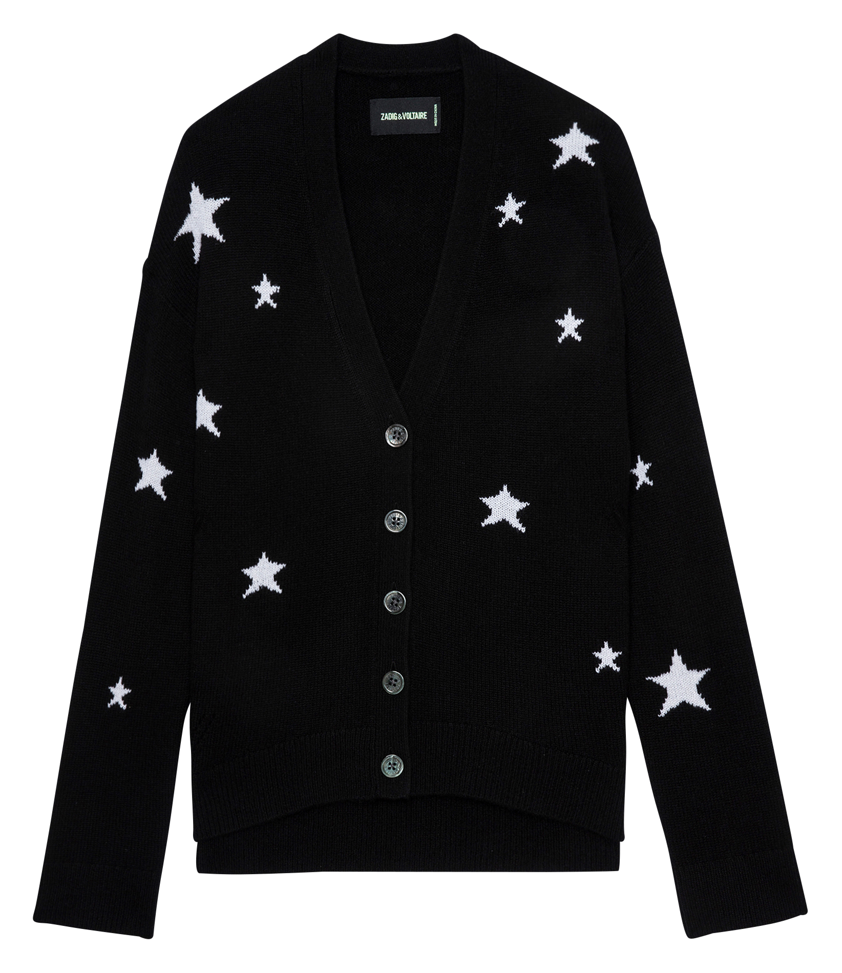 Mirka mirka ZADIG&VOLTAIRE Noir