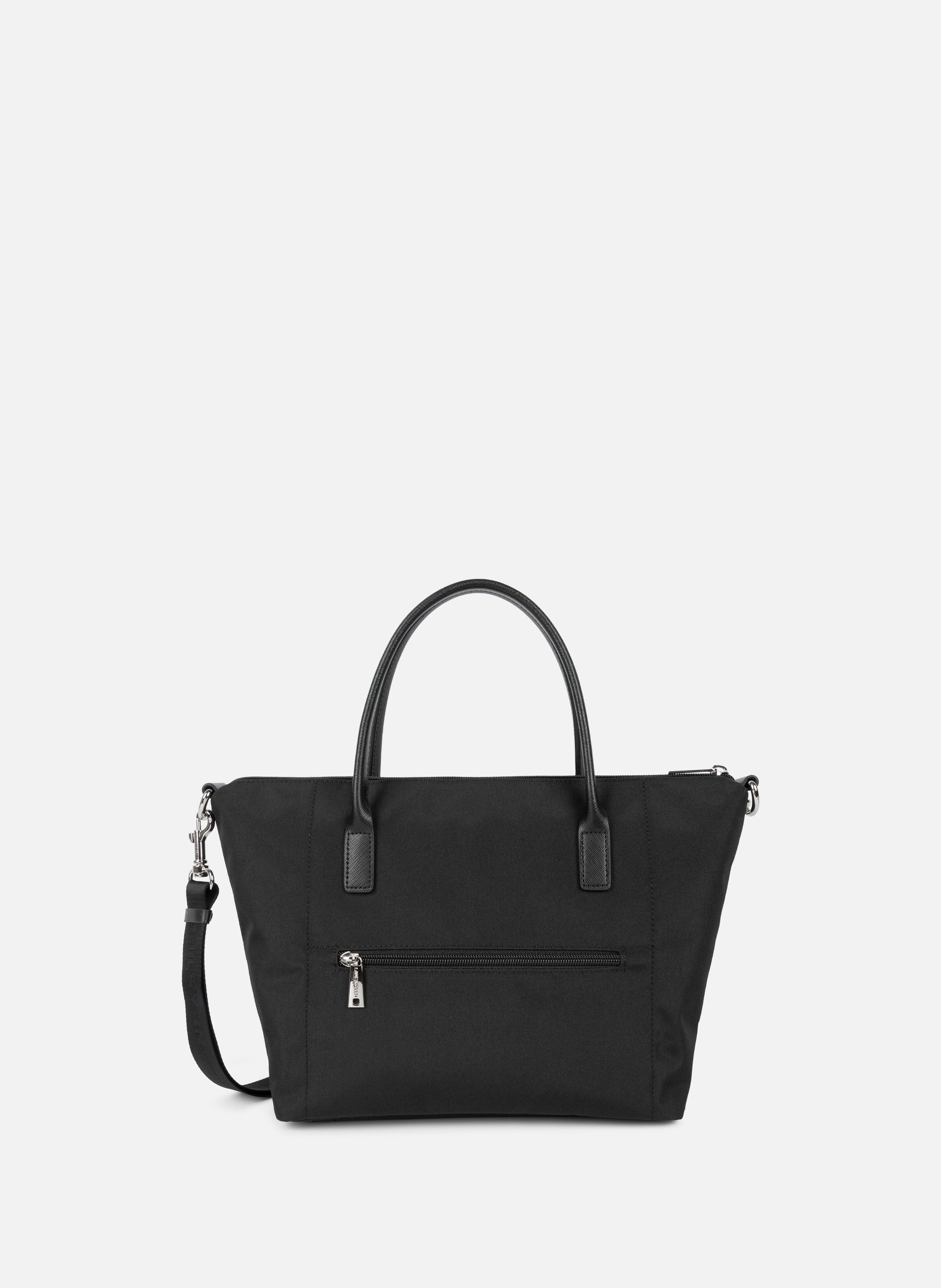 Sac cabas main - smart kba LANCASTER Noir