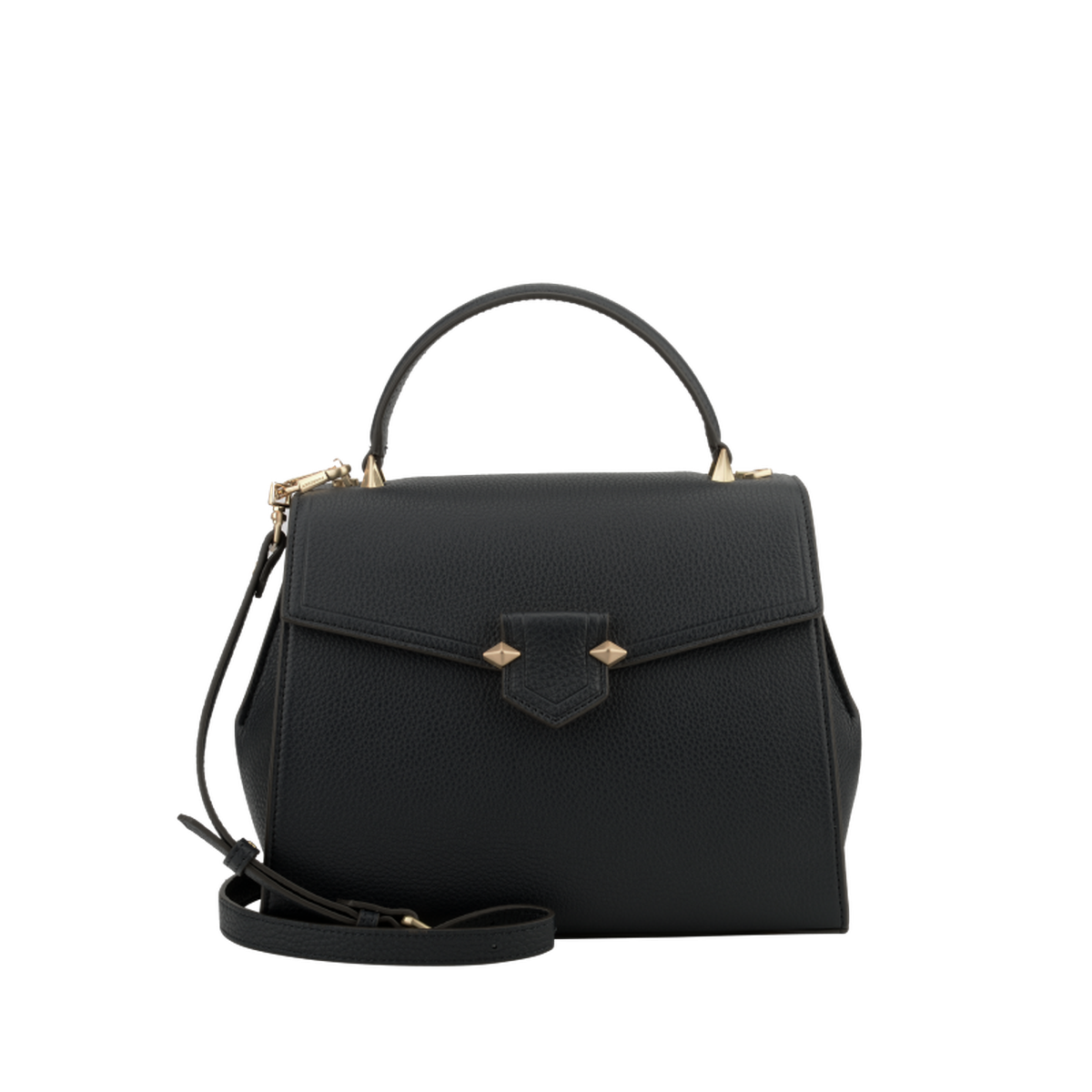 Sèvres - sac à main POURCHET Noir