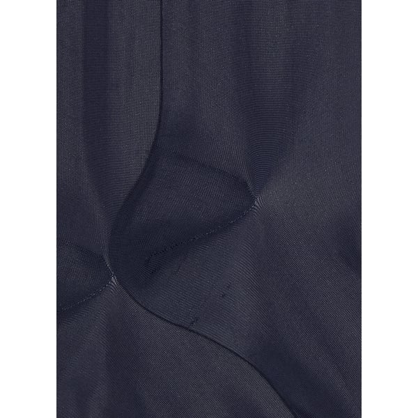 Dore Dore Chaussette Mi Haute En Maille Très Fine In Blue