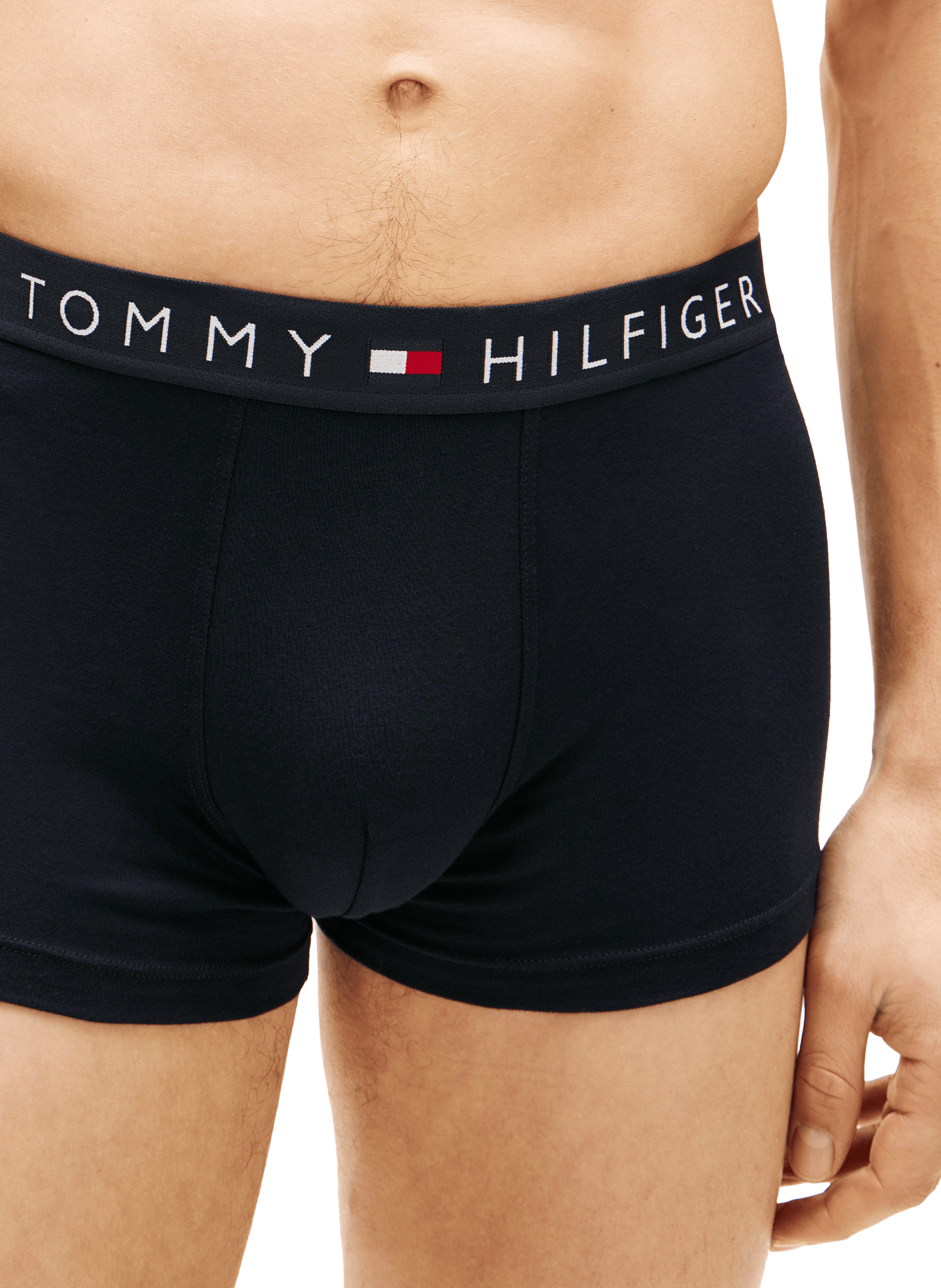 Lot de 3 boxers TOMMY HILFIGER Multicolore