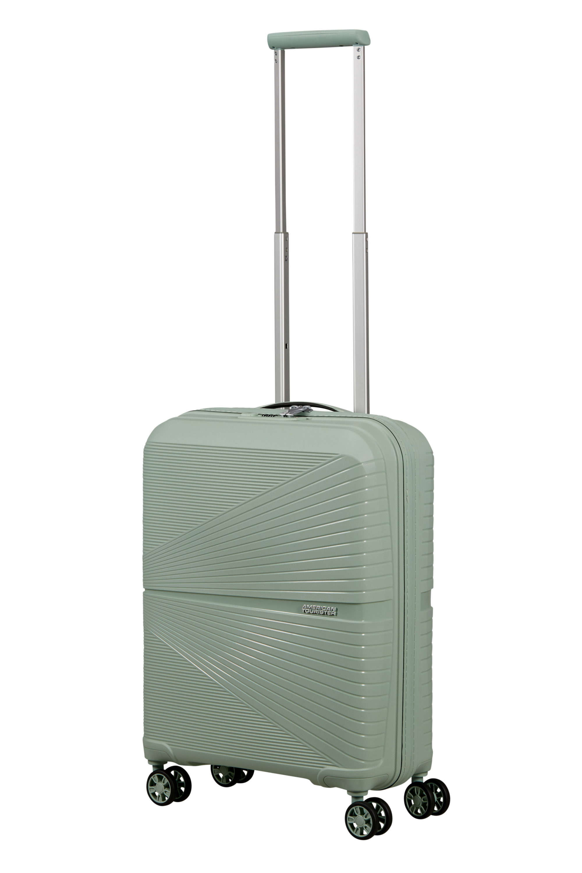 Airconic valise 4 roues taille s AMERICAN TOURISTER Vert