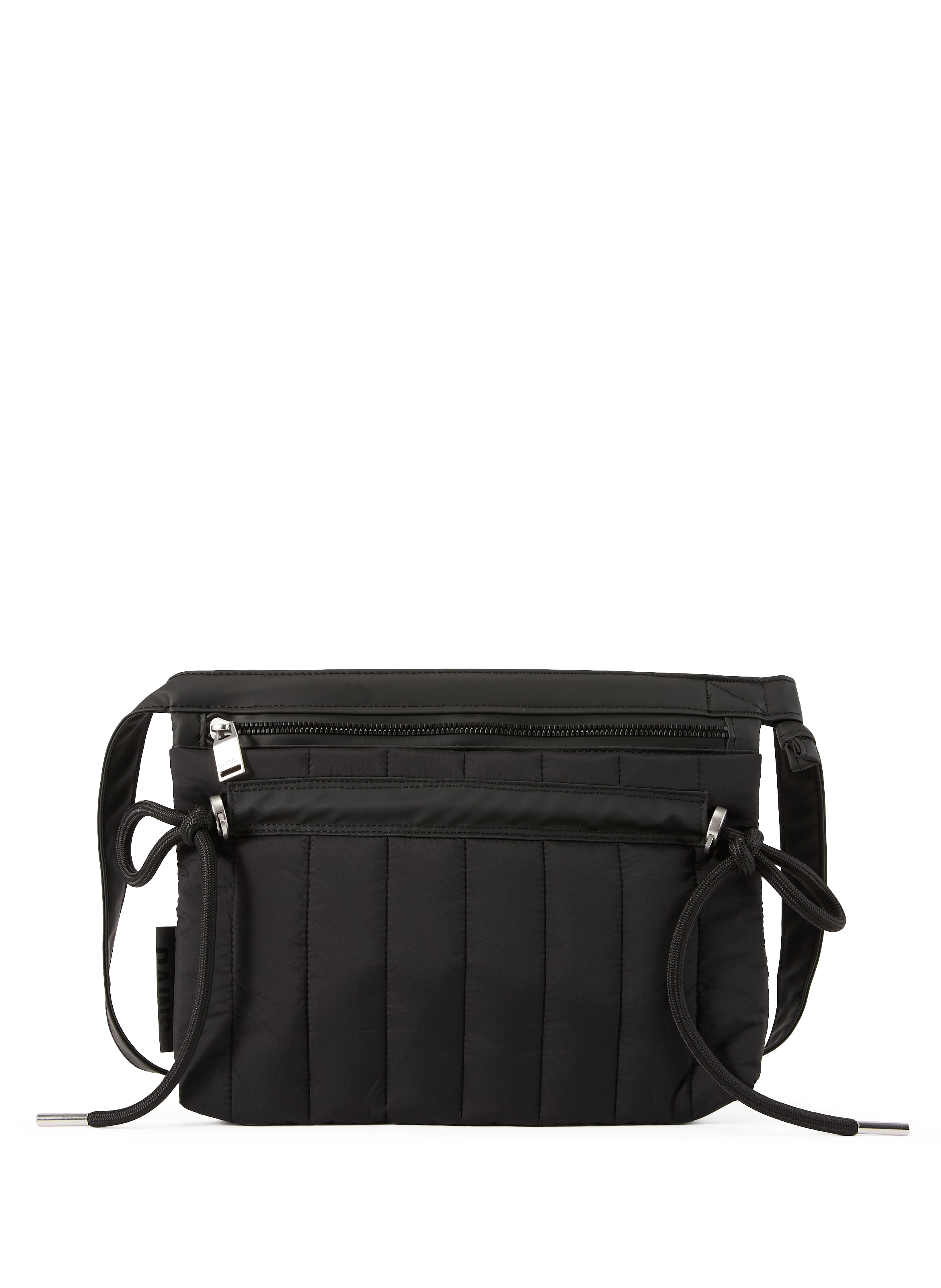 Sac à bandoulière Koya Vision Crossbody RAINS Noir