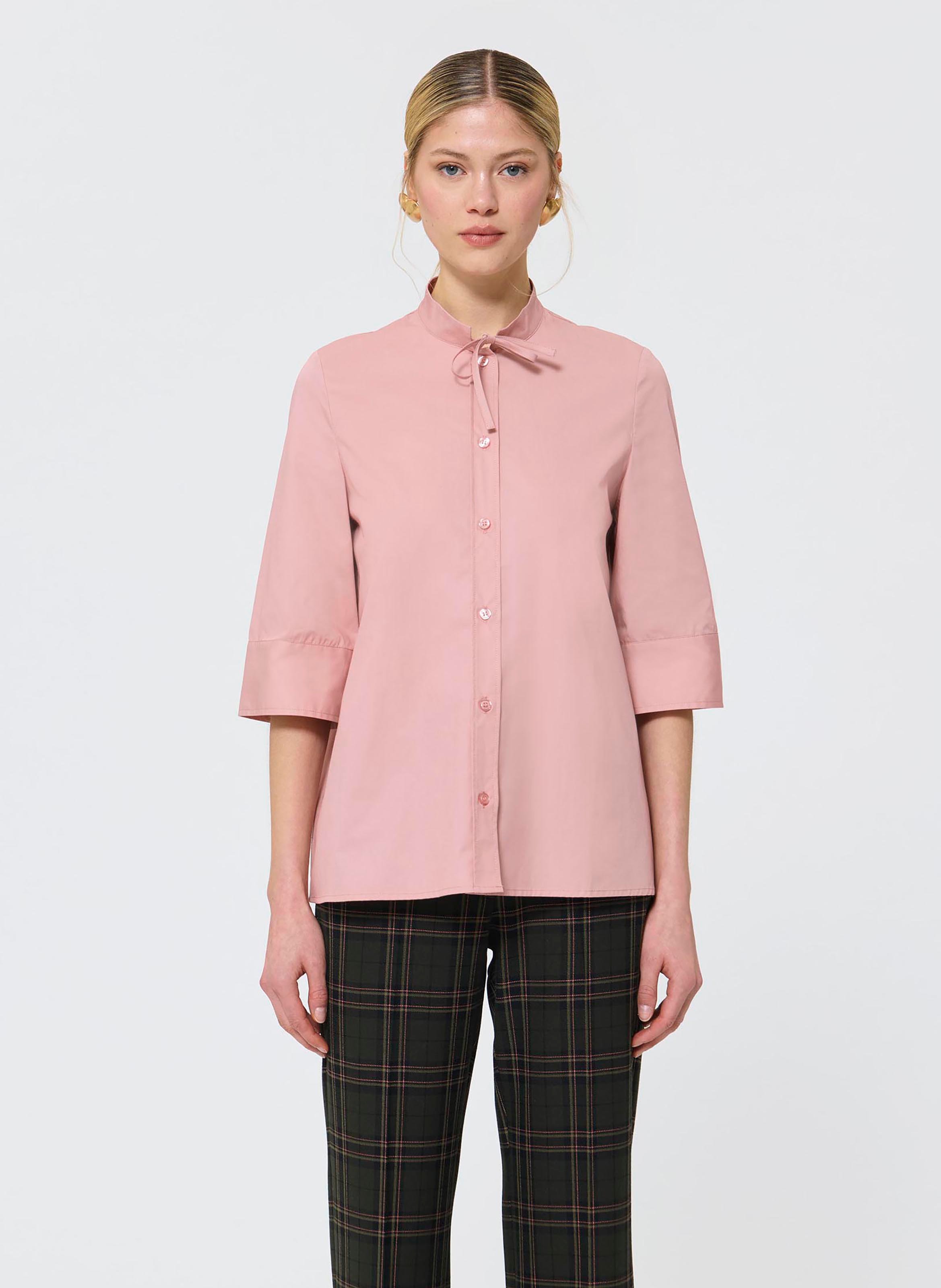 Chemise clea TARA JARMON Rose