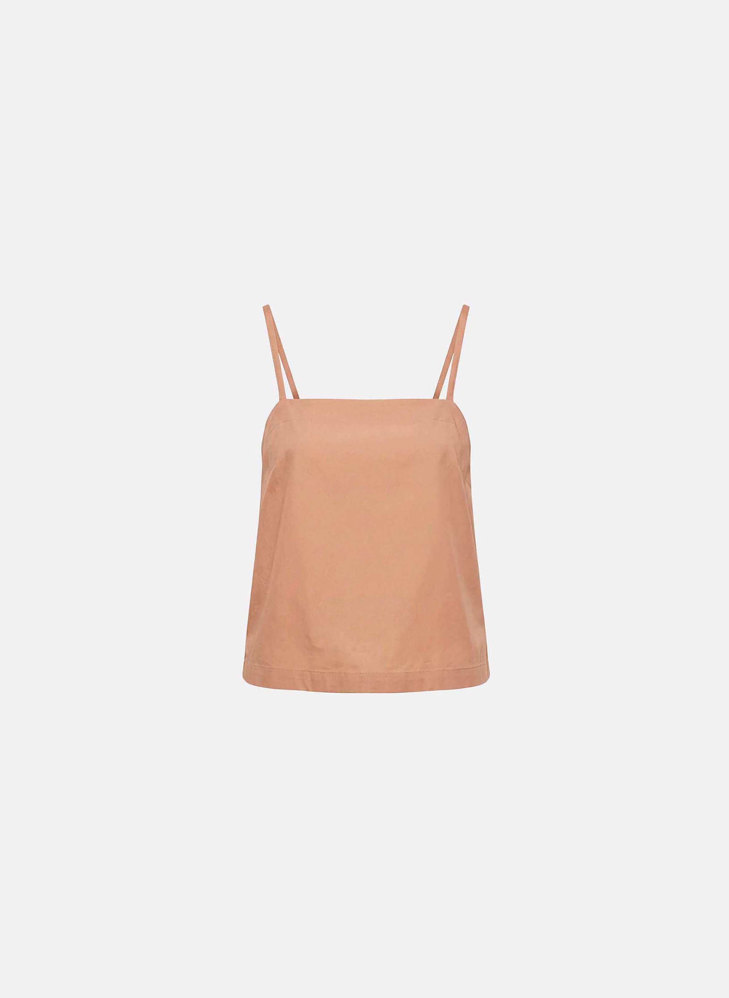 Top tazzio TARA JARMON Jaune