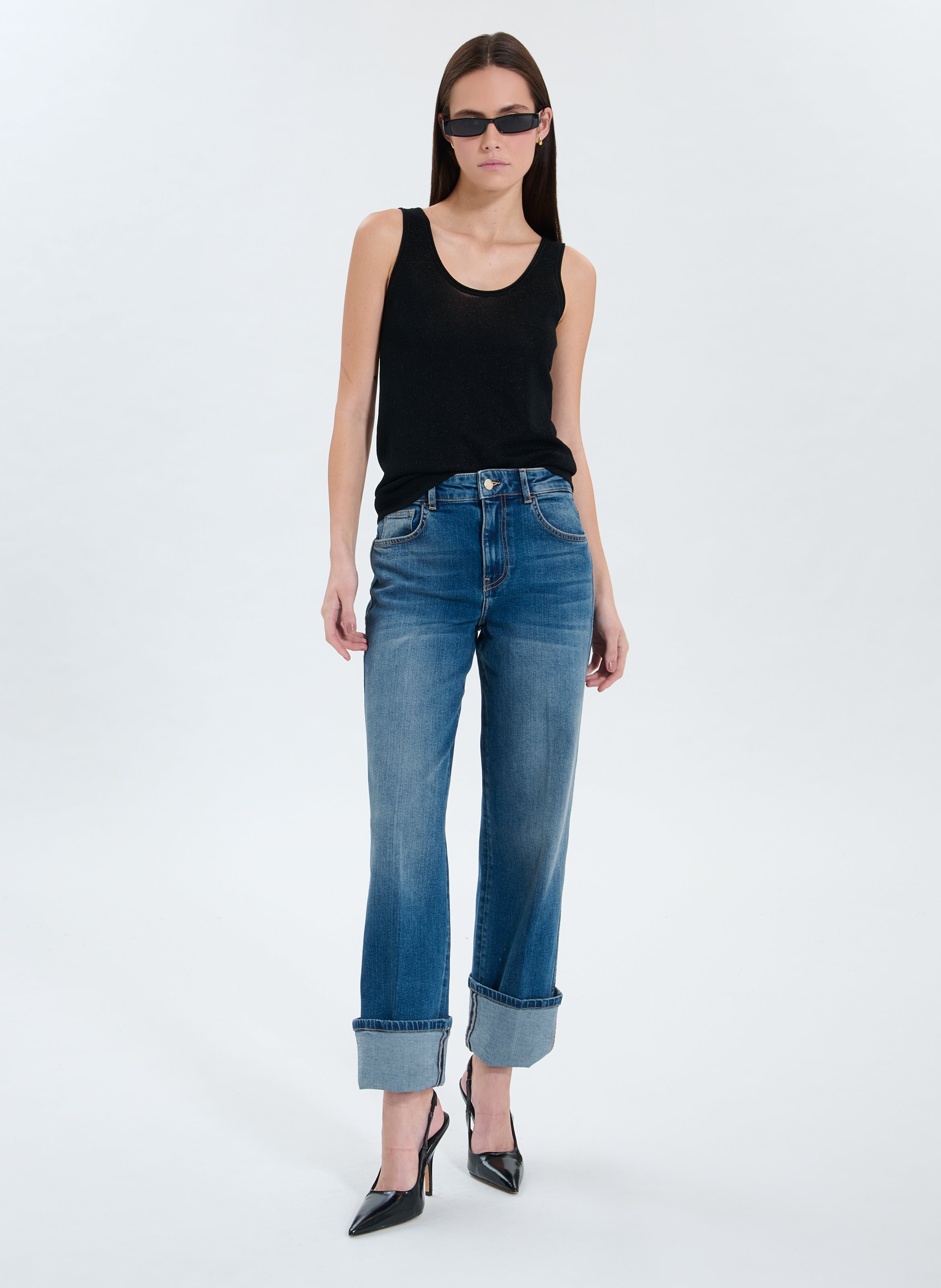 Pull  nara ZAPA Noir