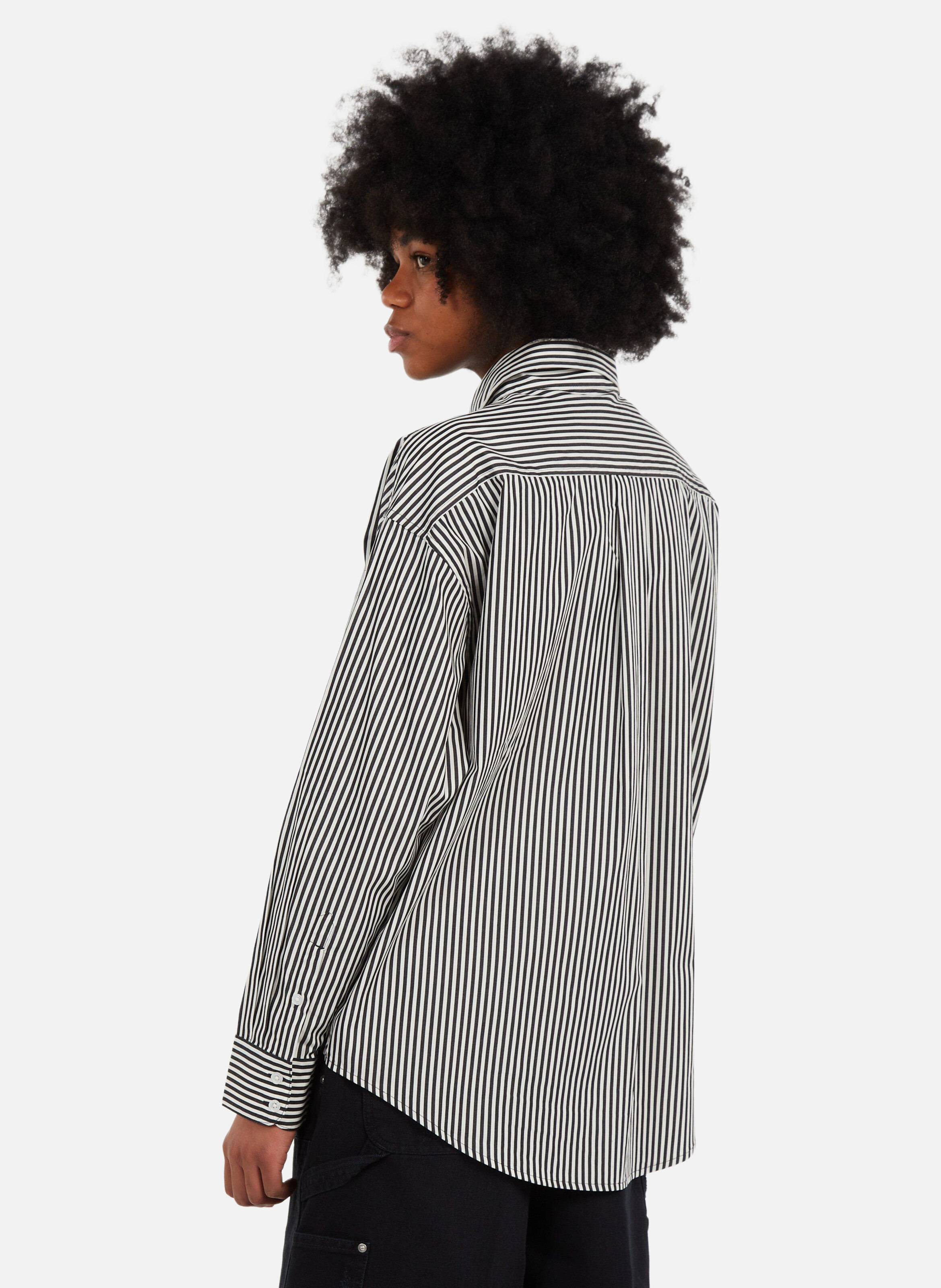 Chemise wâ€˜ l/s daldry shirt CARHARTT WIP Multicolore