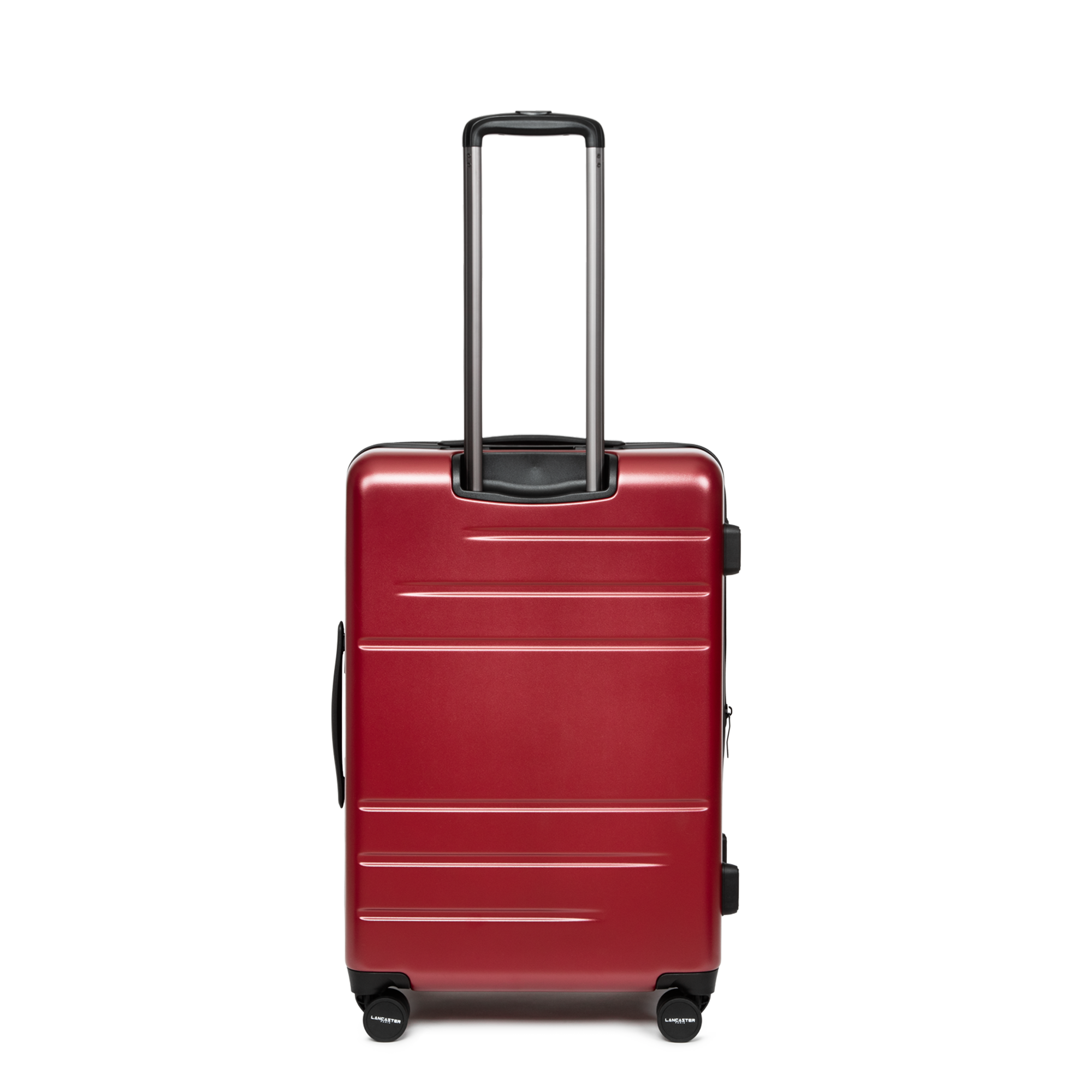 Valises - cdg LANCASTER Rouge