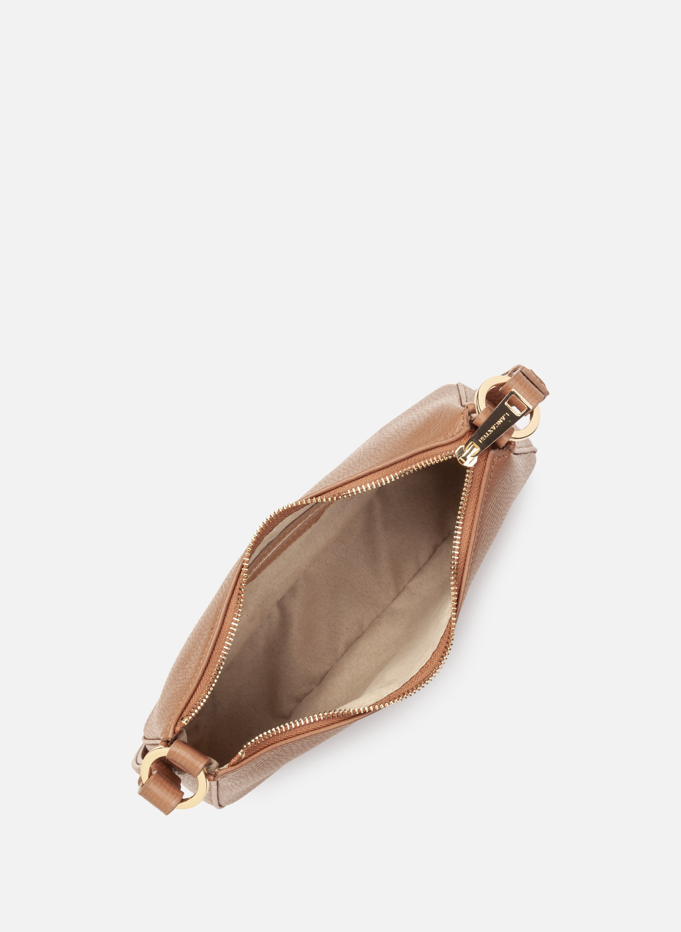 Crossbody bag - even | Brown LANCASTER Women