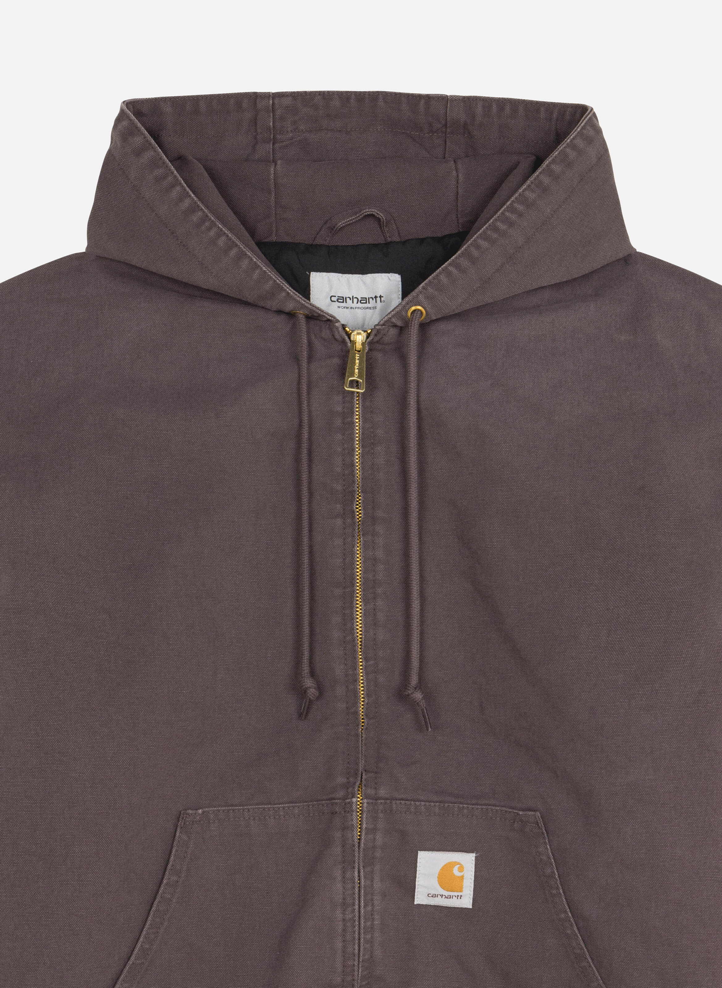 Veste og active jacket CARHARTT WIP Marron