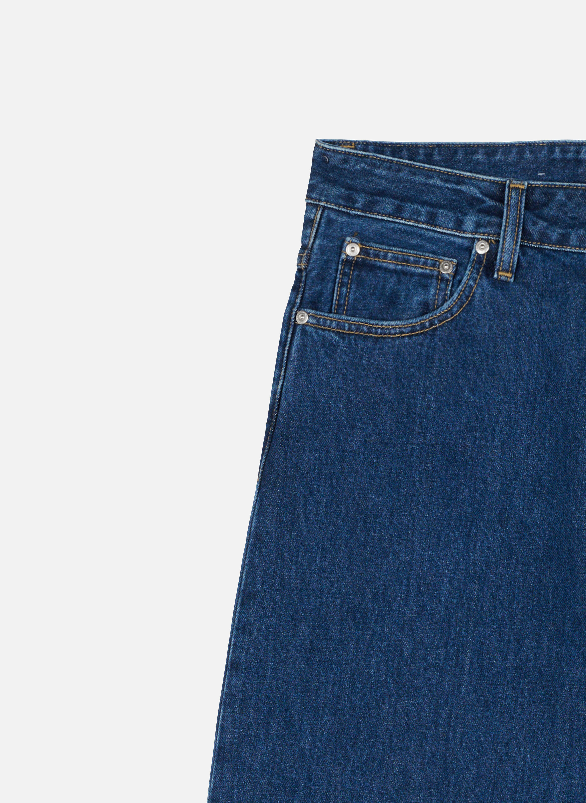 Short w' belmont short CARHARTT WIP Bleu