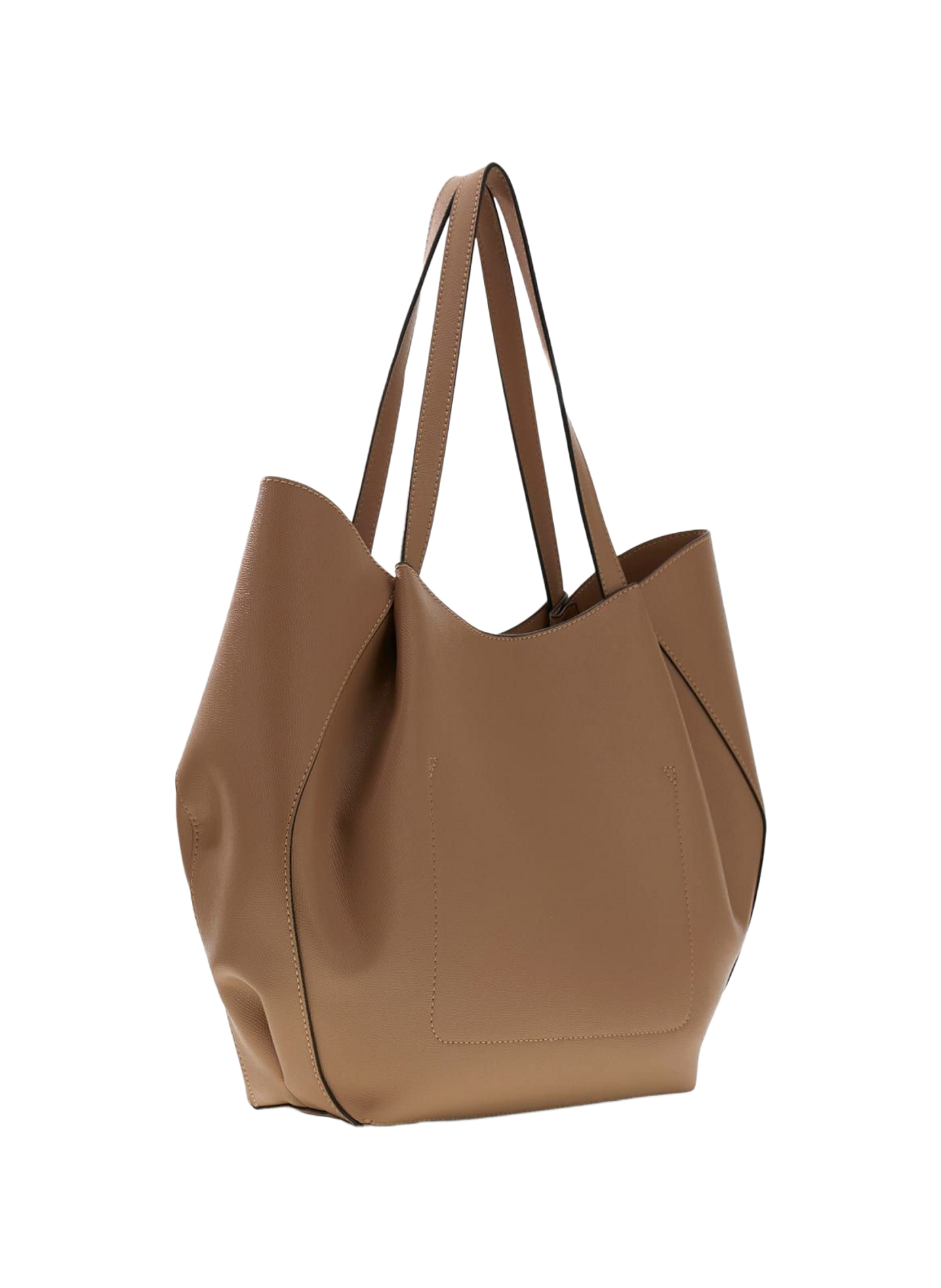 Sac cabas Amorette GUESS Beige