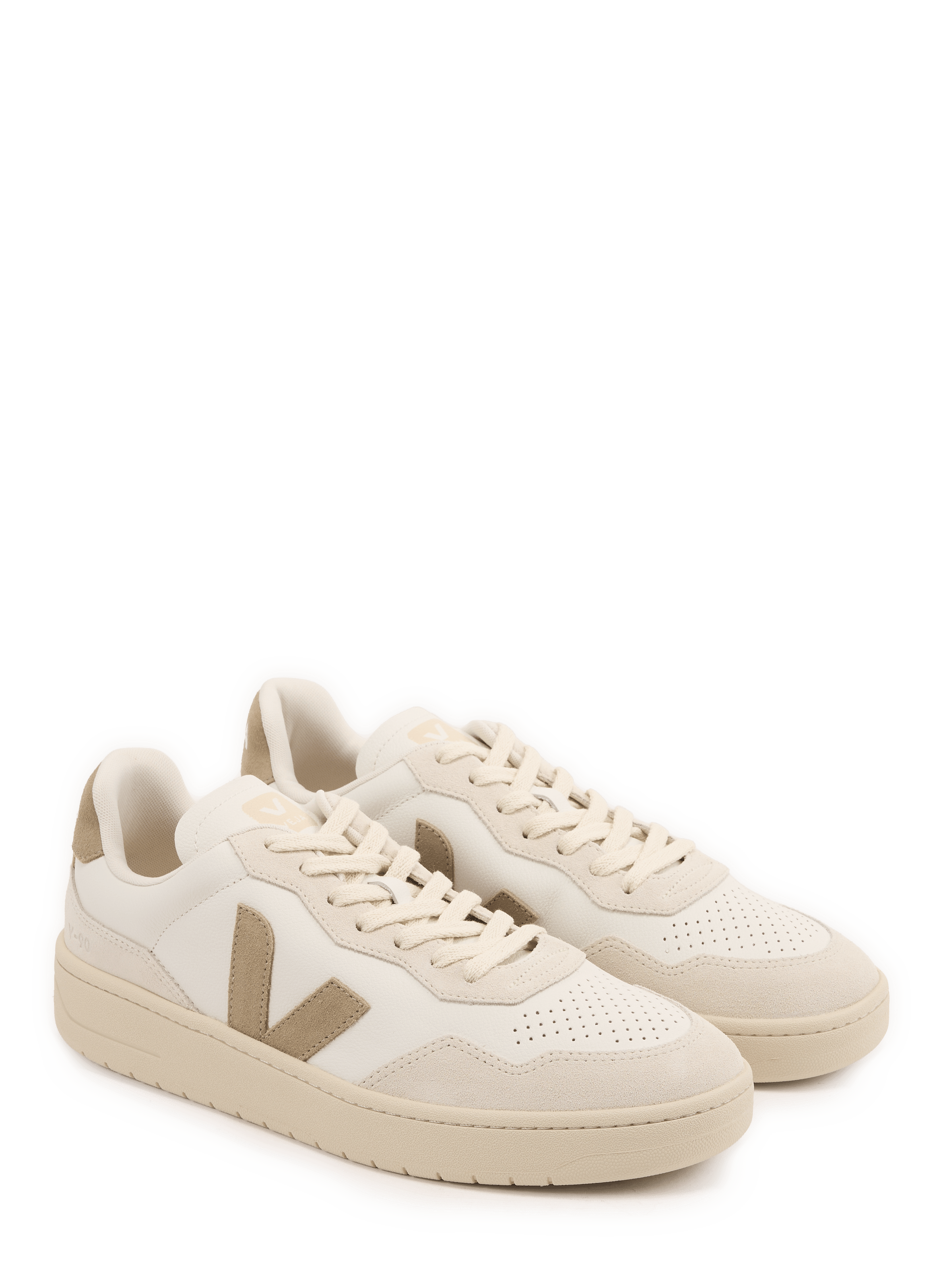 V-90 Sneakers VEJA White