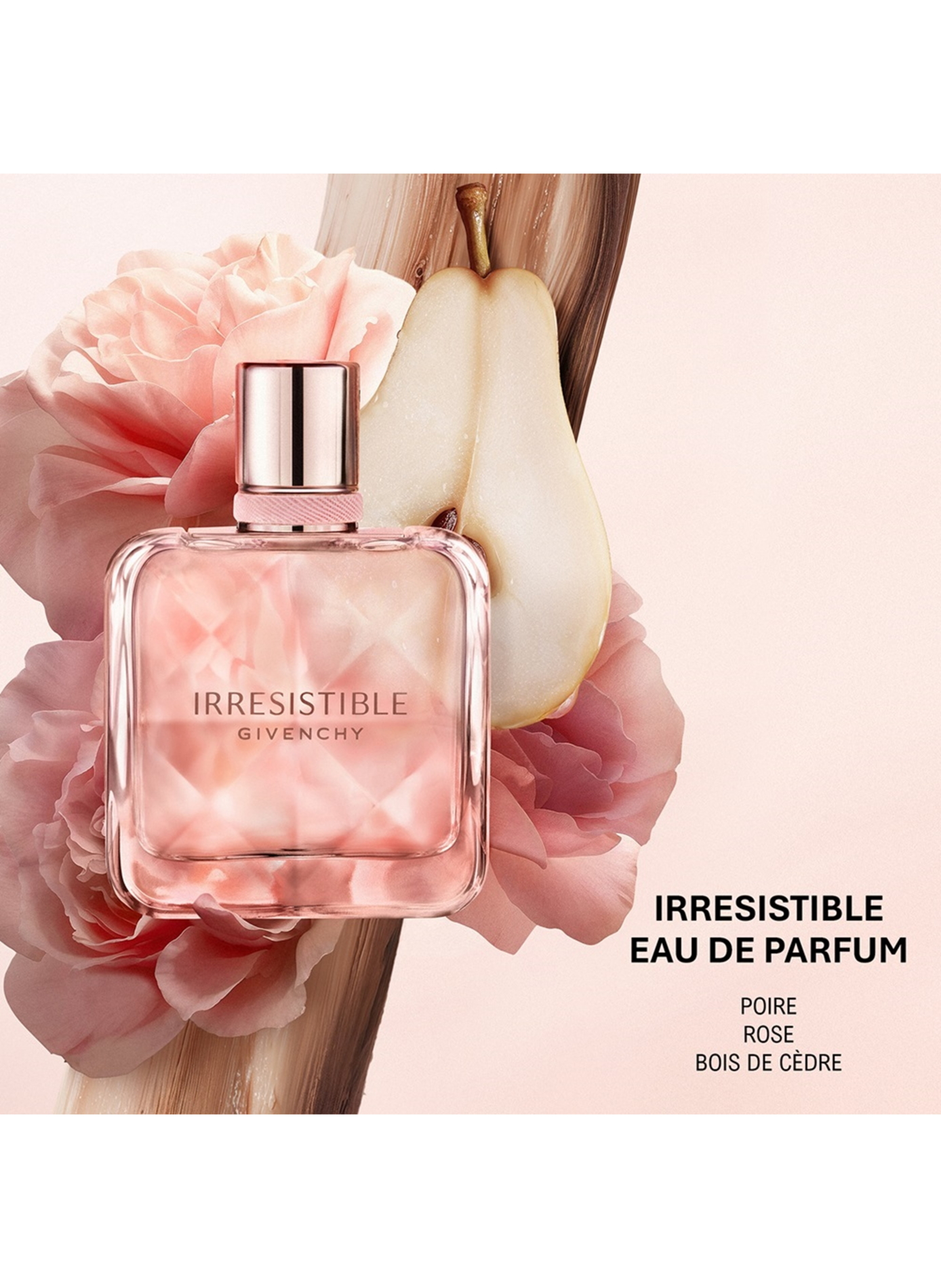 Irresistible - Estuche Eau de Parfum, loción corporal y vaporizador de viaje GIVENCHY No color
