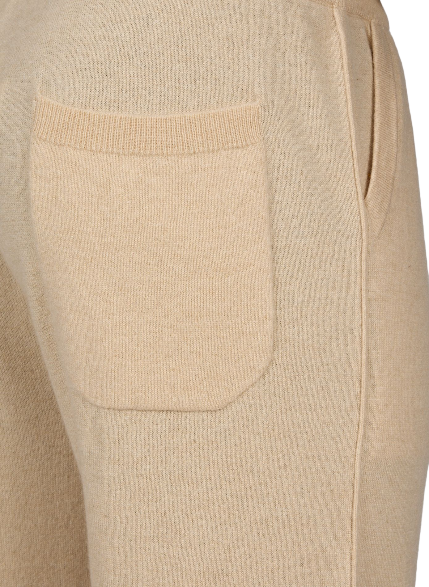 Cashmere joggers AURELIEN Beige