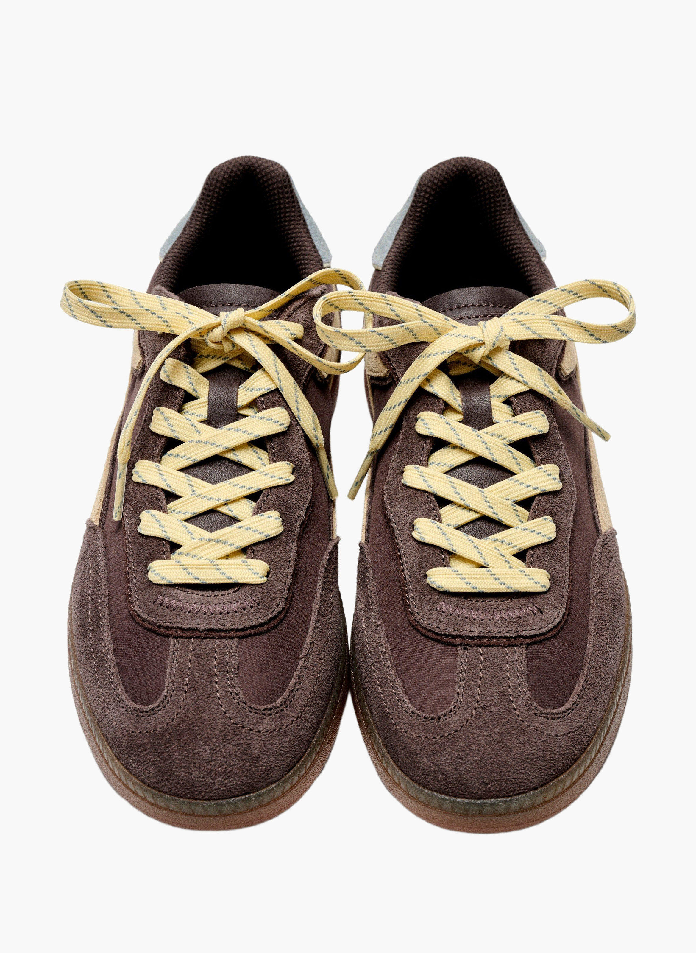 Hoff baskets décontractée park chocolate HOFF Marron