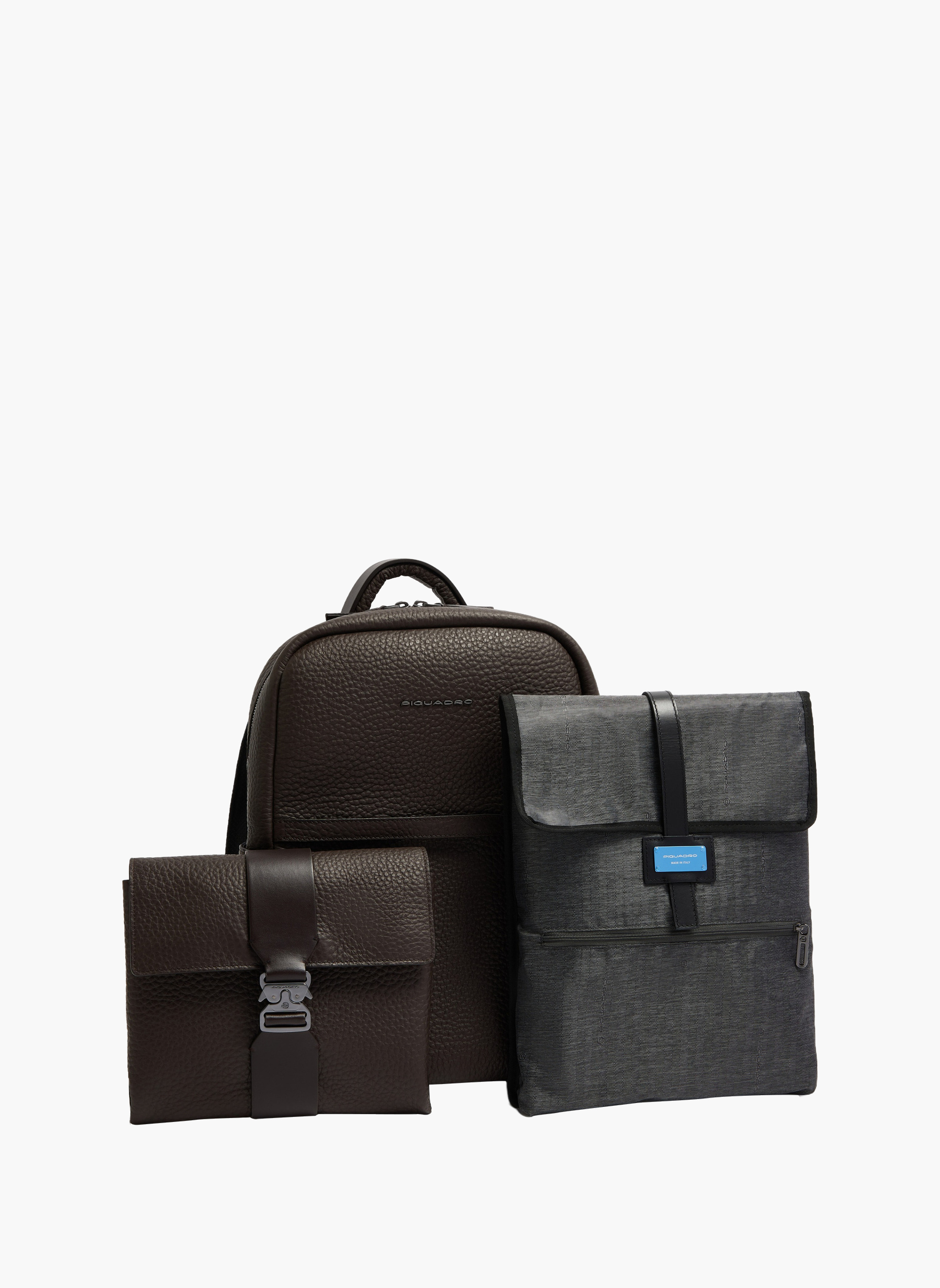 Laptoprugzak 14" PIQUADRO Bruin