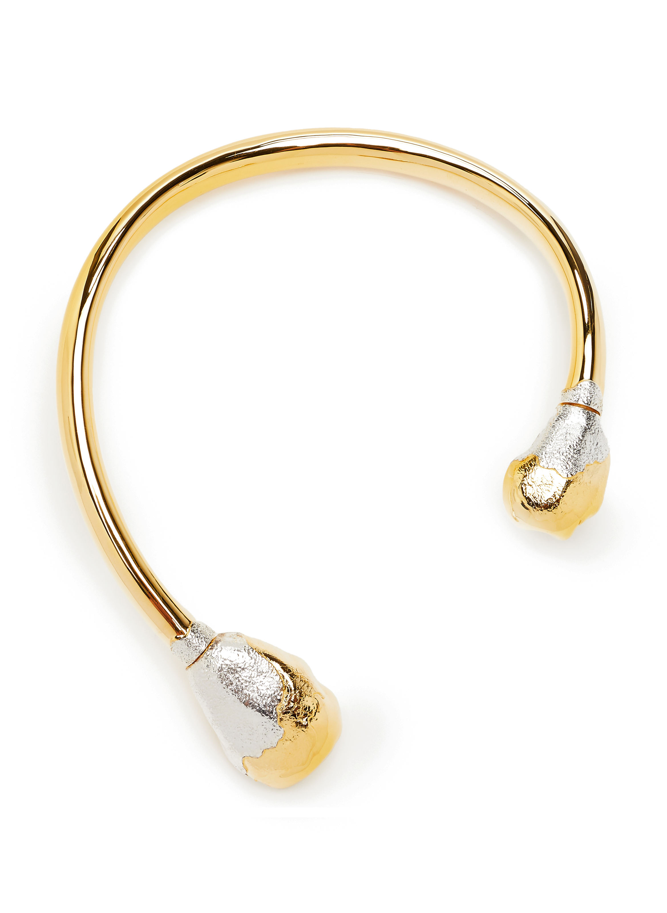 MONICA SORDO Collier Araya Choker Multicolore