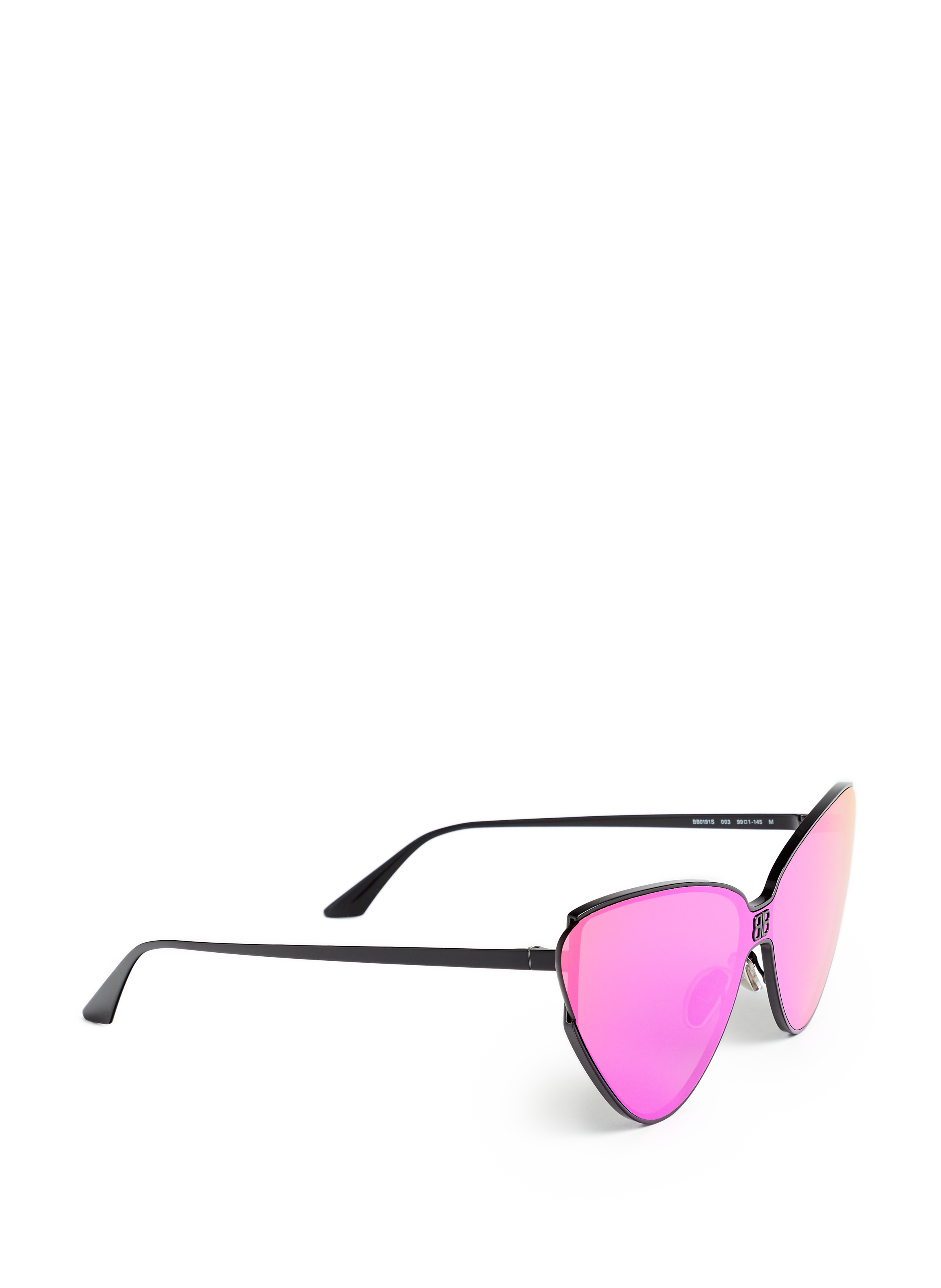 Lunettes de soleil Shield 2.0 Cat en métal