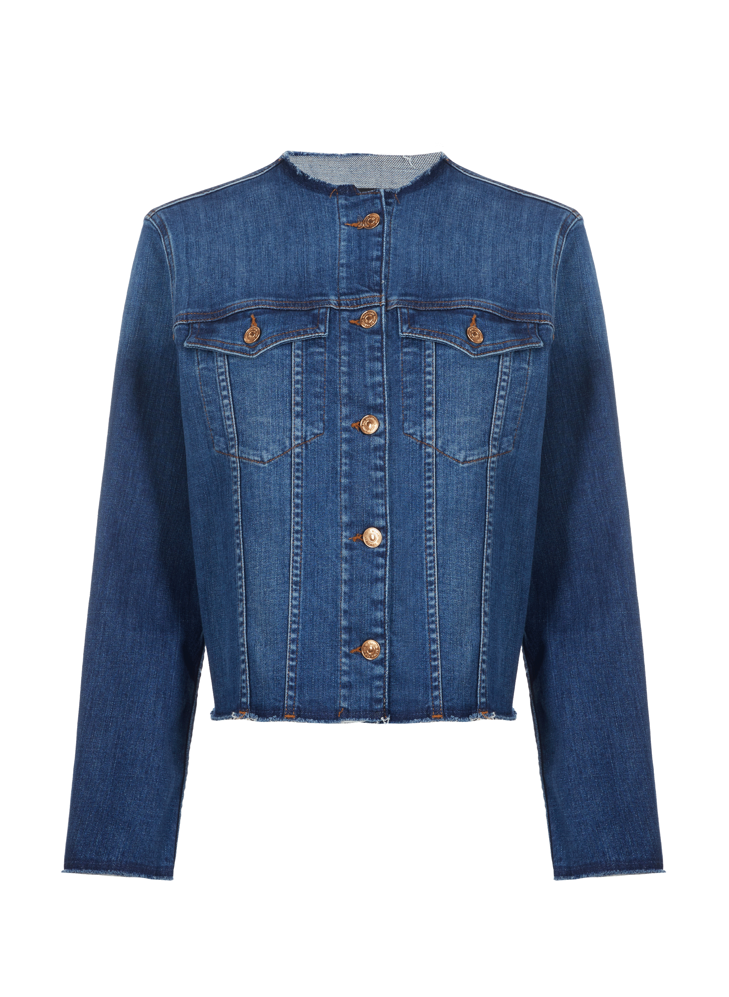 Veste en jean Koko