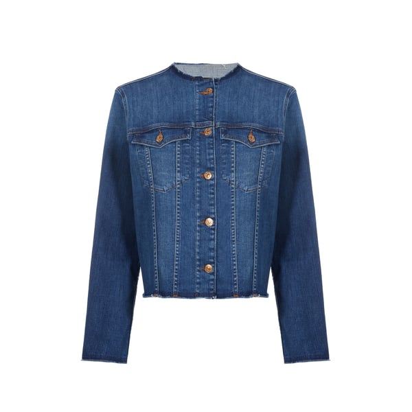 Veste en jean Koko