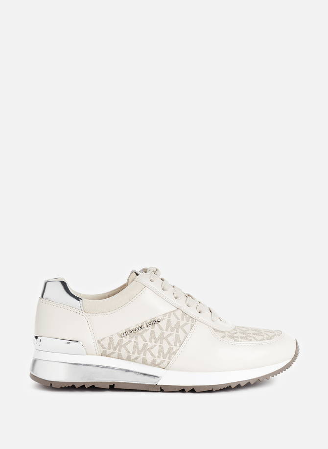 Downtown leather sneakers MICHAEL BY MICHAEL KORS