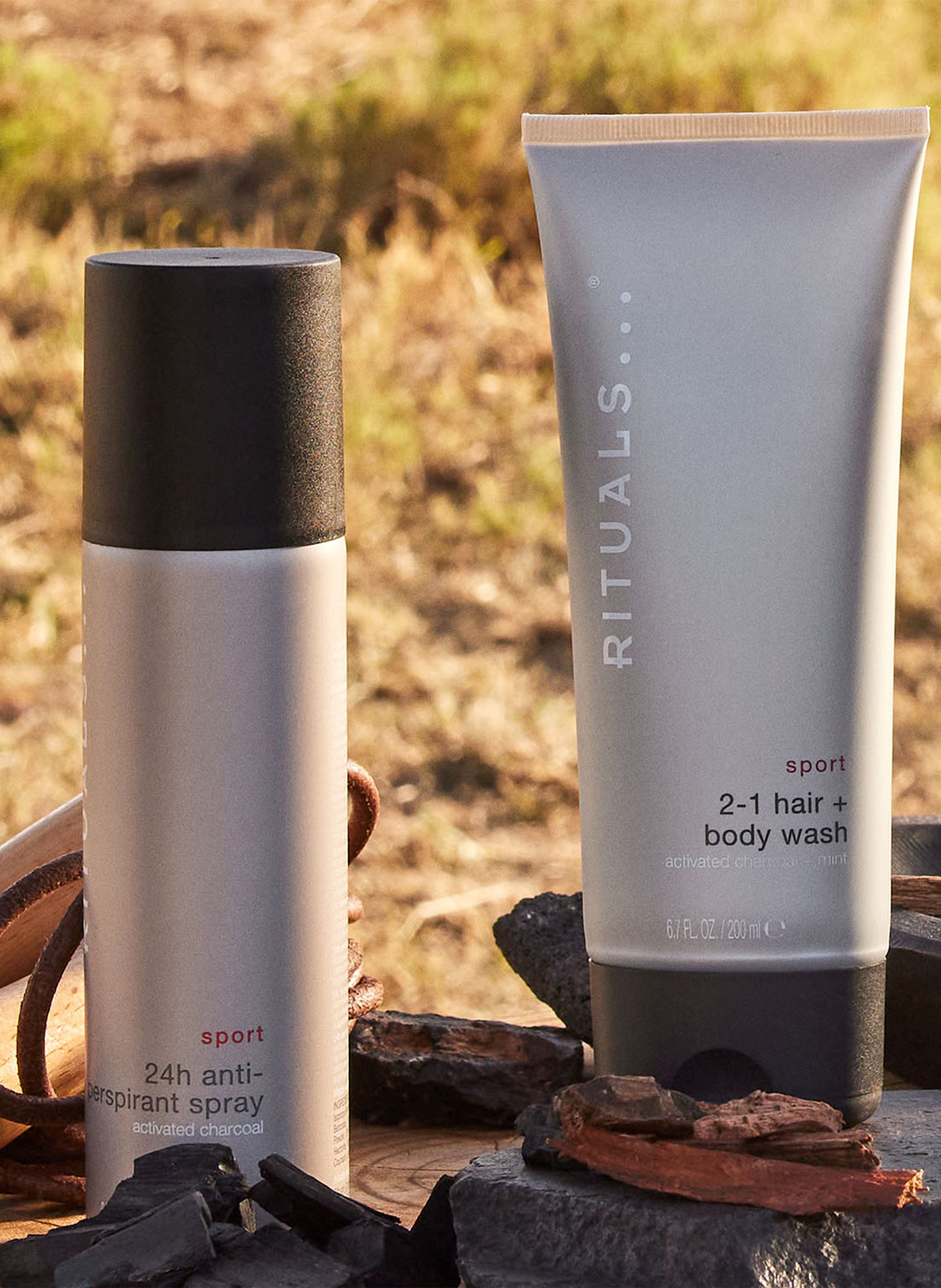 Sport - anti-perspirant spray RITUALS No color