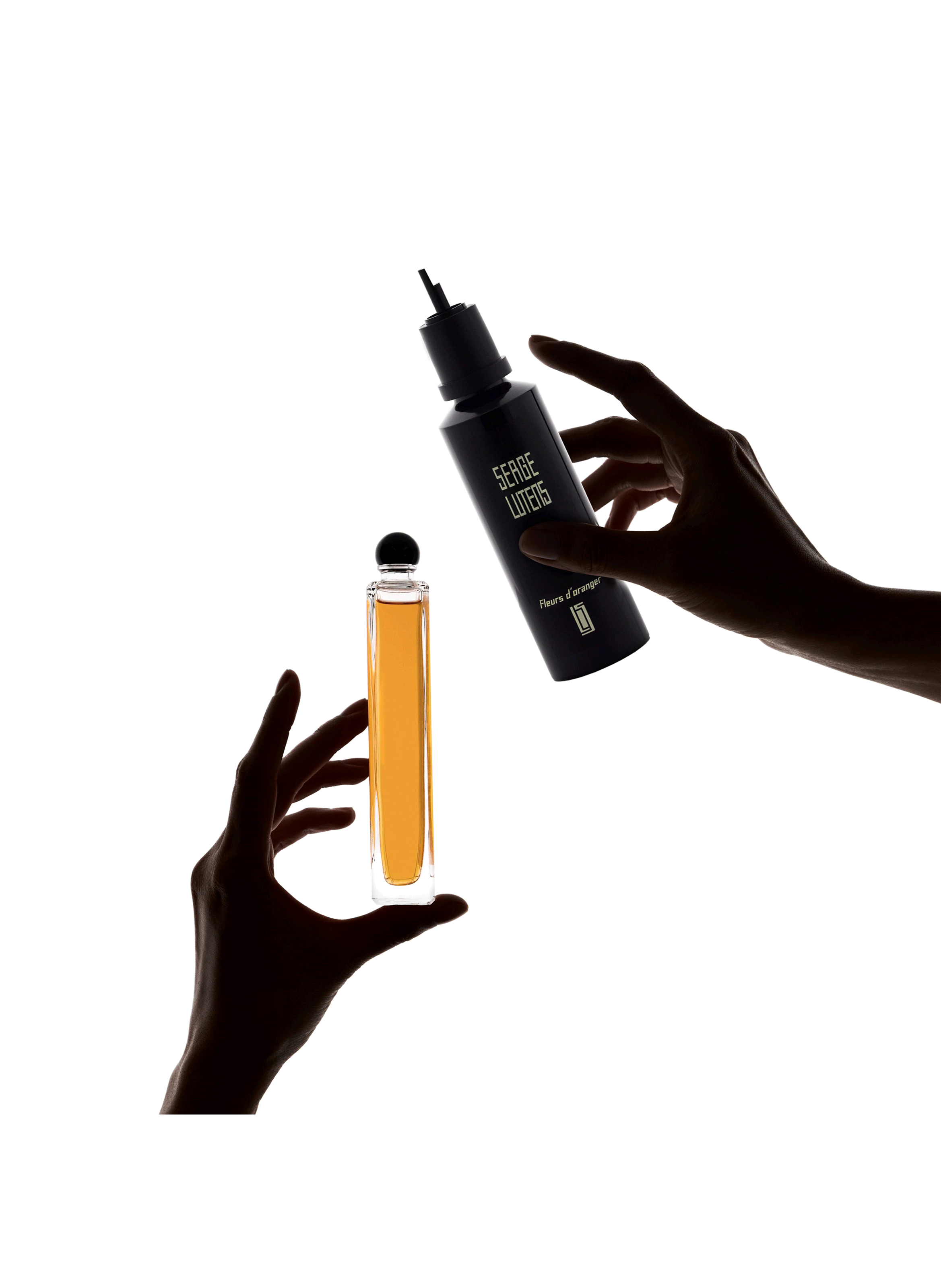 Eau de parfum Fleurs d'Oranger - Recharge SERGE LUTENS No color