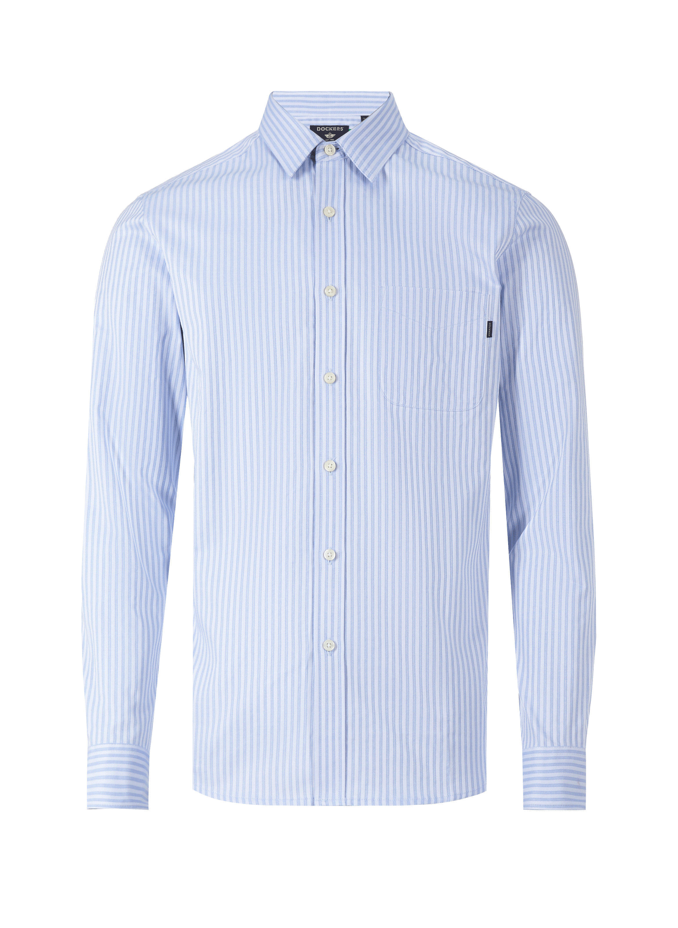 Chemise rayé en coton