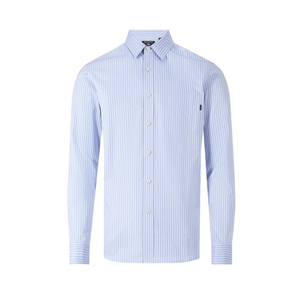 Chemise rayé en coton