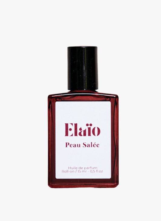 Huile de parfum - Peau Salée