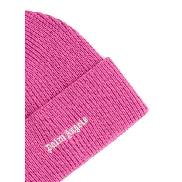 Bonnet en laine mélangée