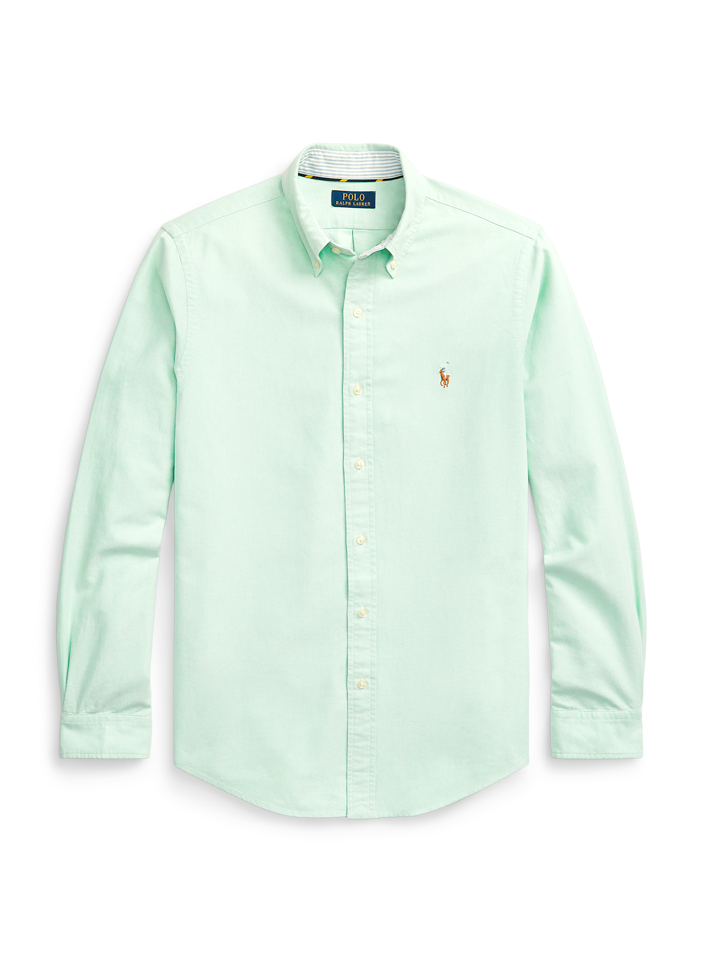 Cotton shirt  POLO RALPH LAUREN Green