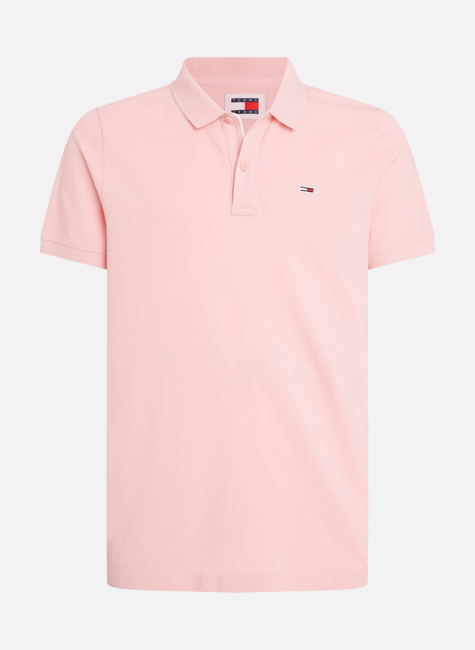 TOMMY HILFIGER cotton polo